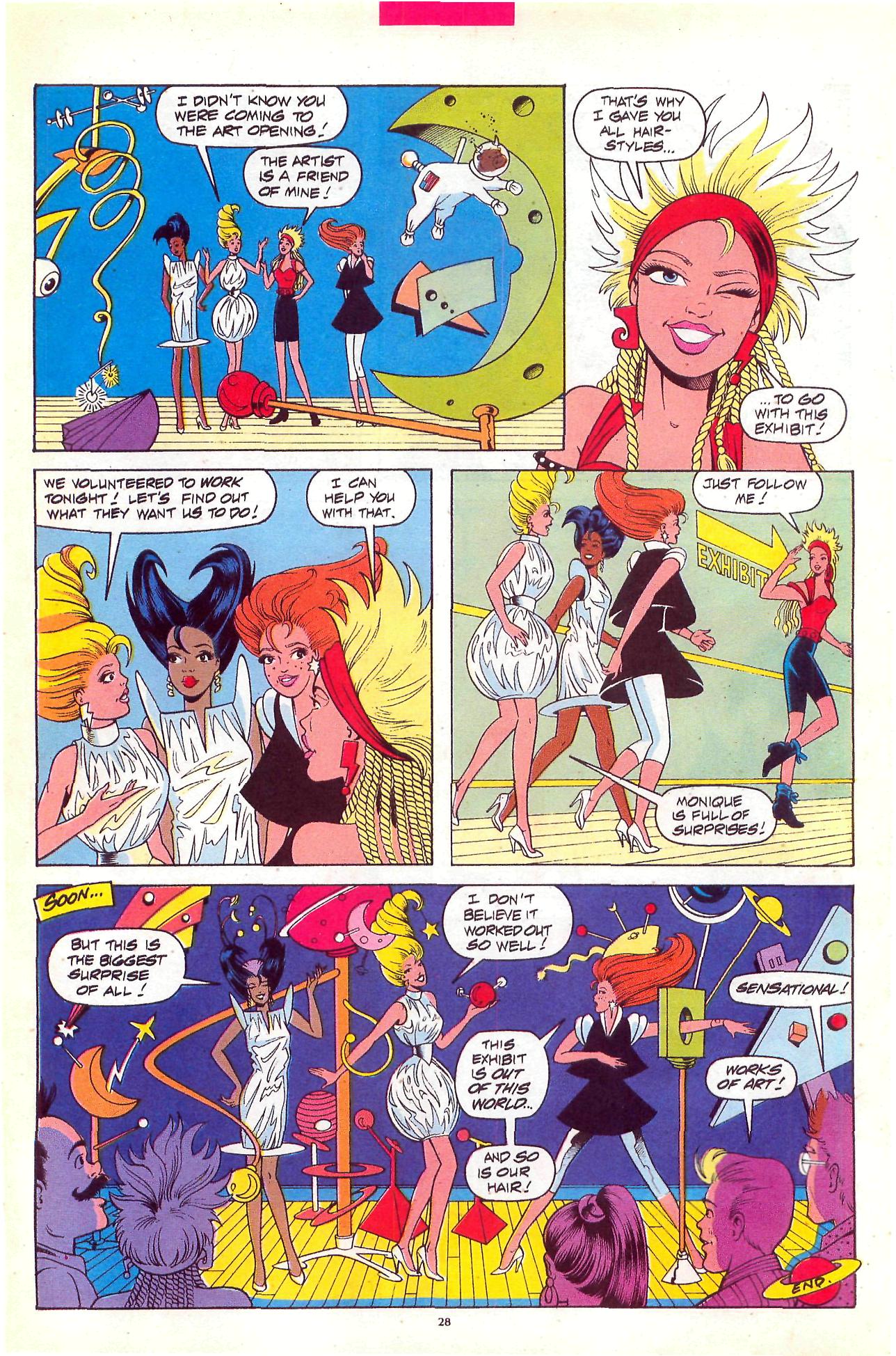 Read online Barbie Fashion comic -  Issue #3 - 30