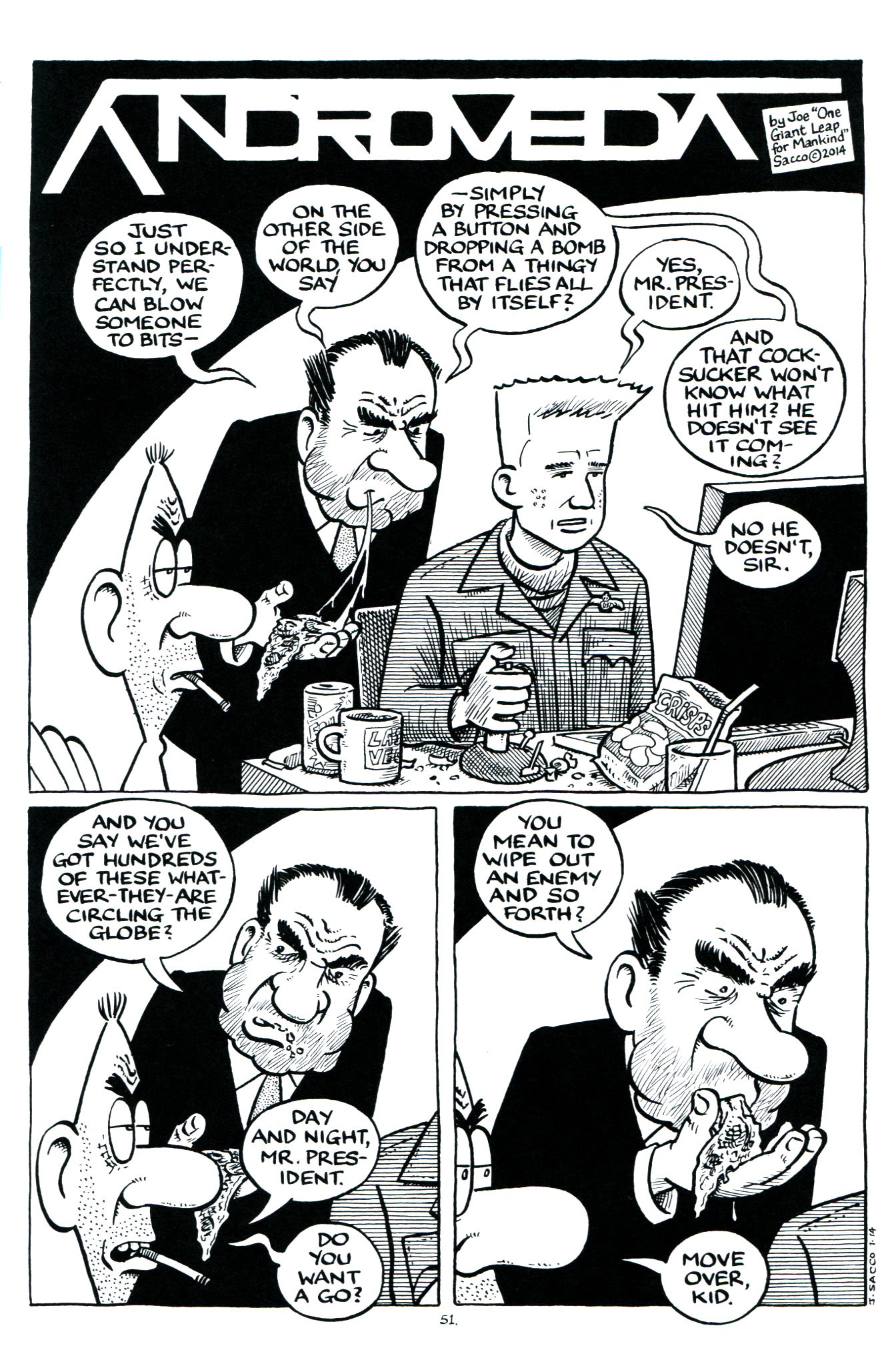 Read online Bumf comic -  Issue # TPB - 50