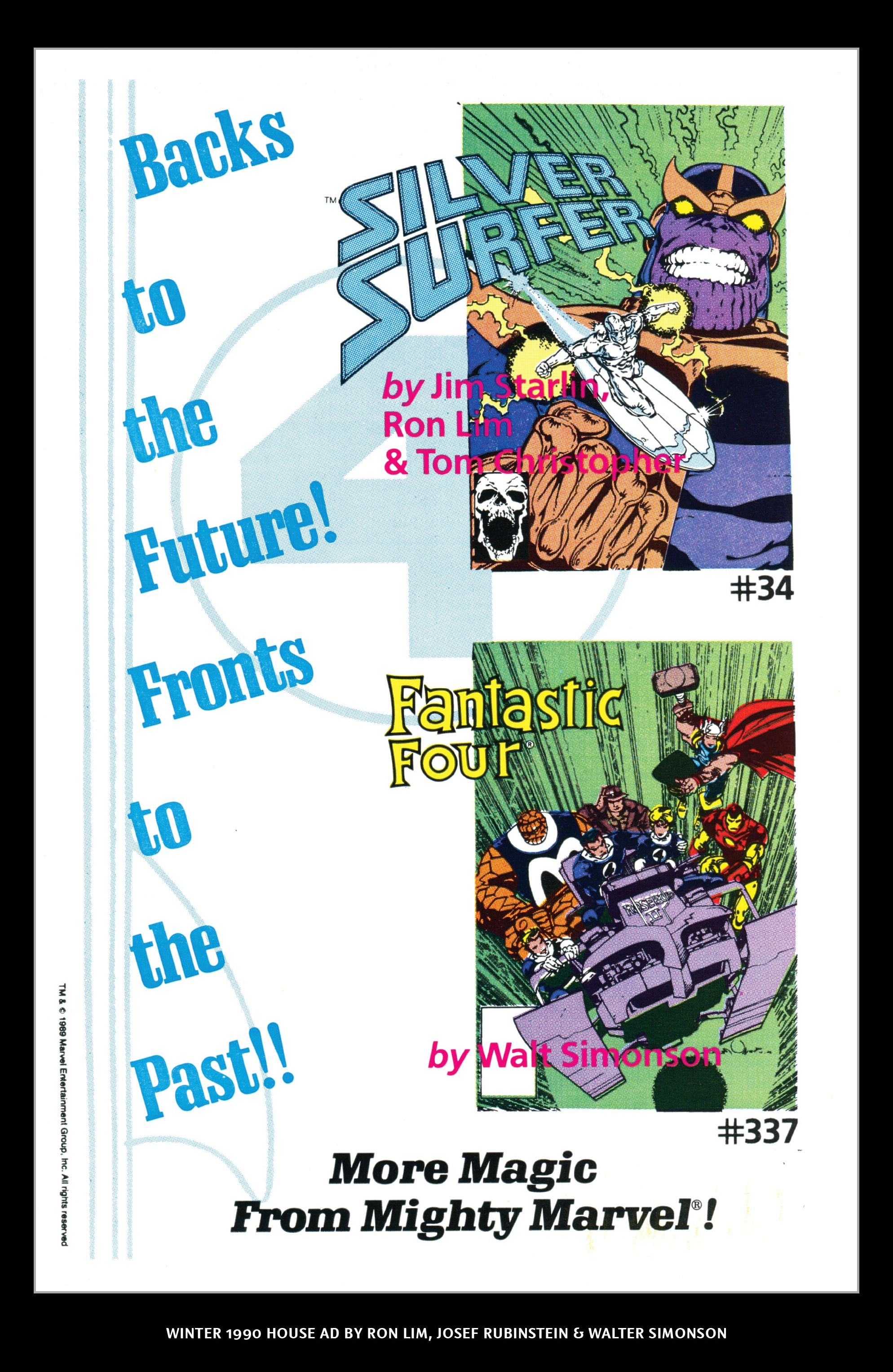 Read online Silver Surfer Epic Collection comic -  Issue # TPB 5 (Part 5) - 65