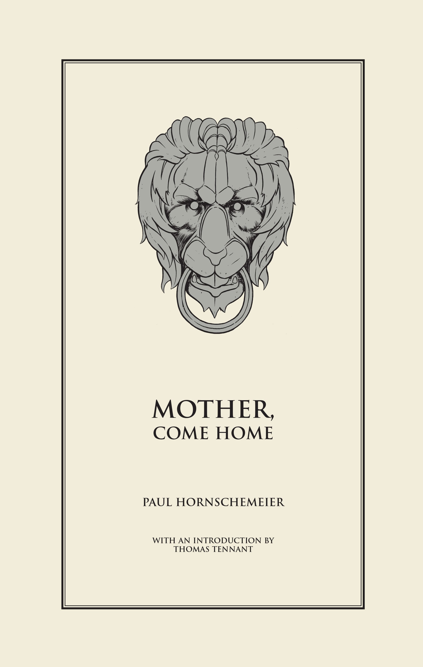 Read online Mother, Come Home comic -  Issue # TPB - 1