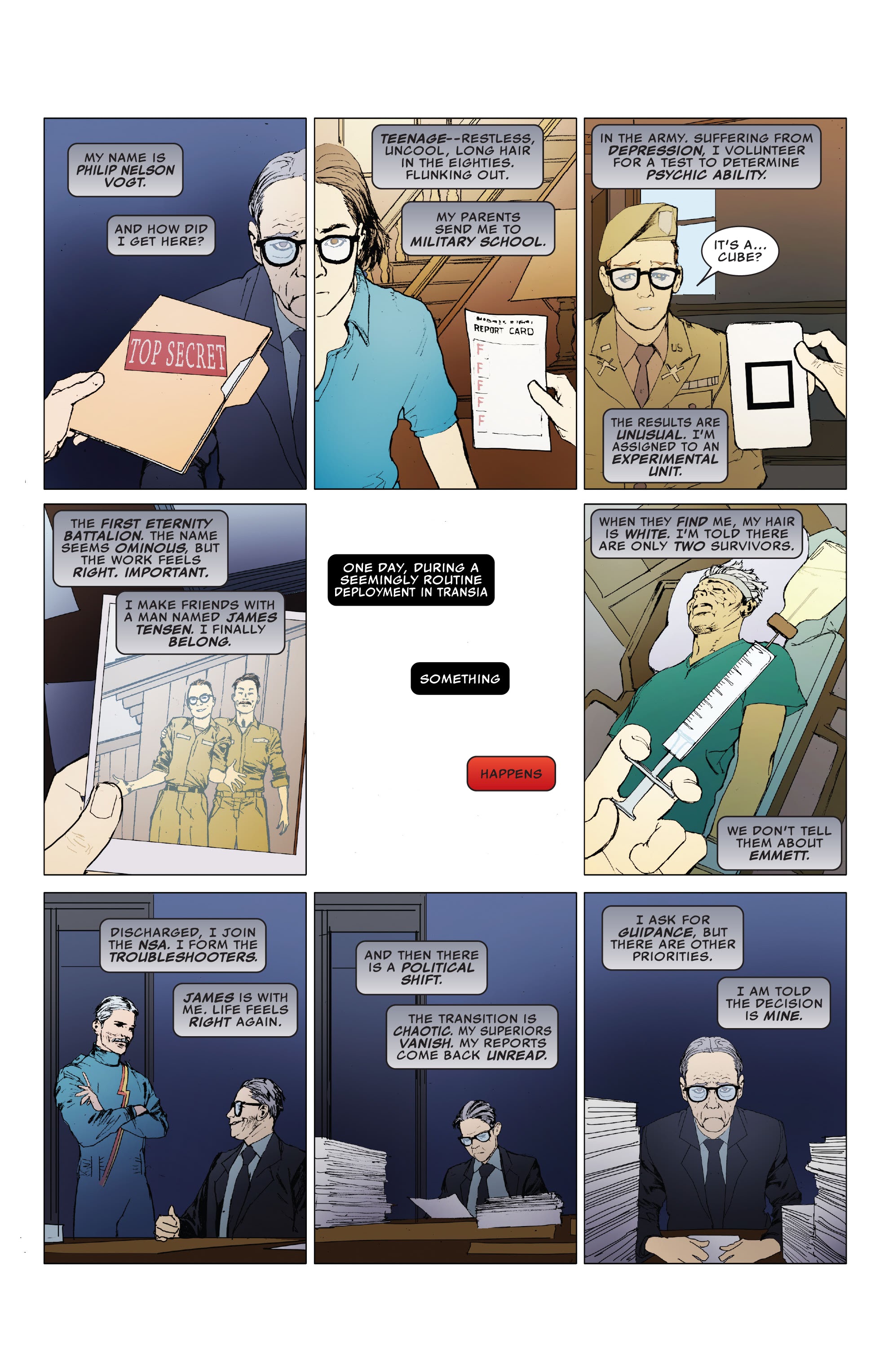 Read online Ultimates By Al Ewing: The Complete Collection comic -  Issue # TPB (Part 4) - 38