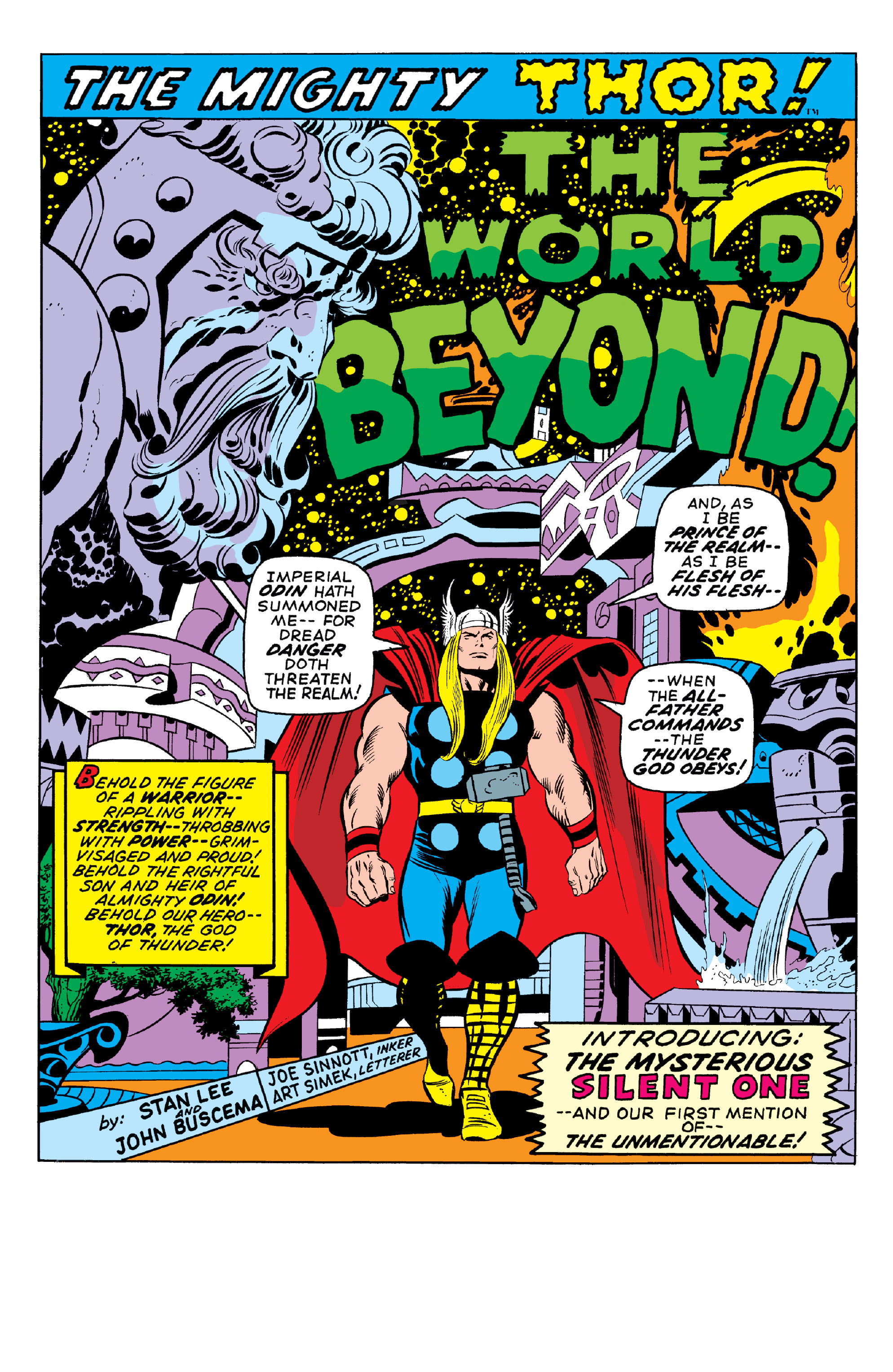 Read online Thor Epic Collection comic -  Issue # TPB 5 (Part 2) - 87