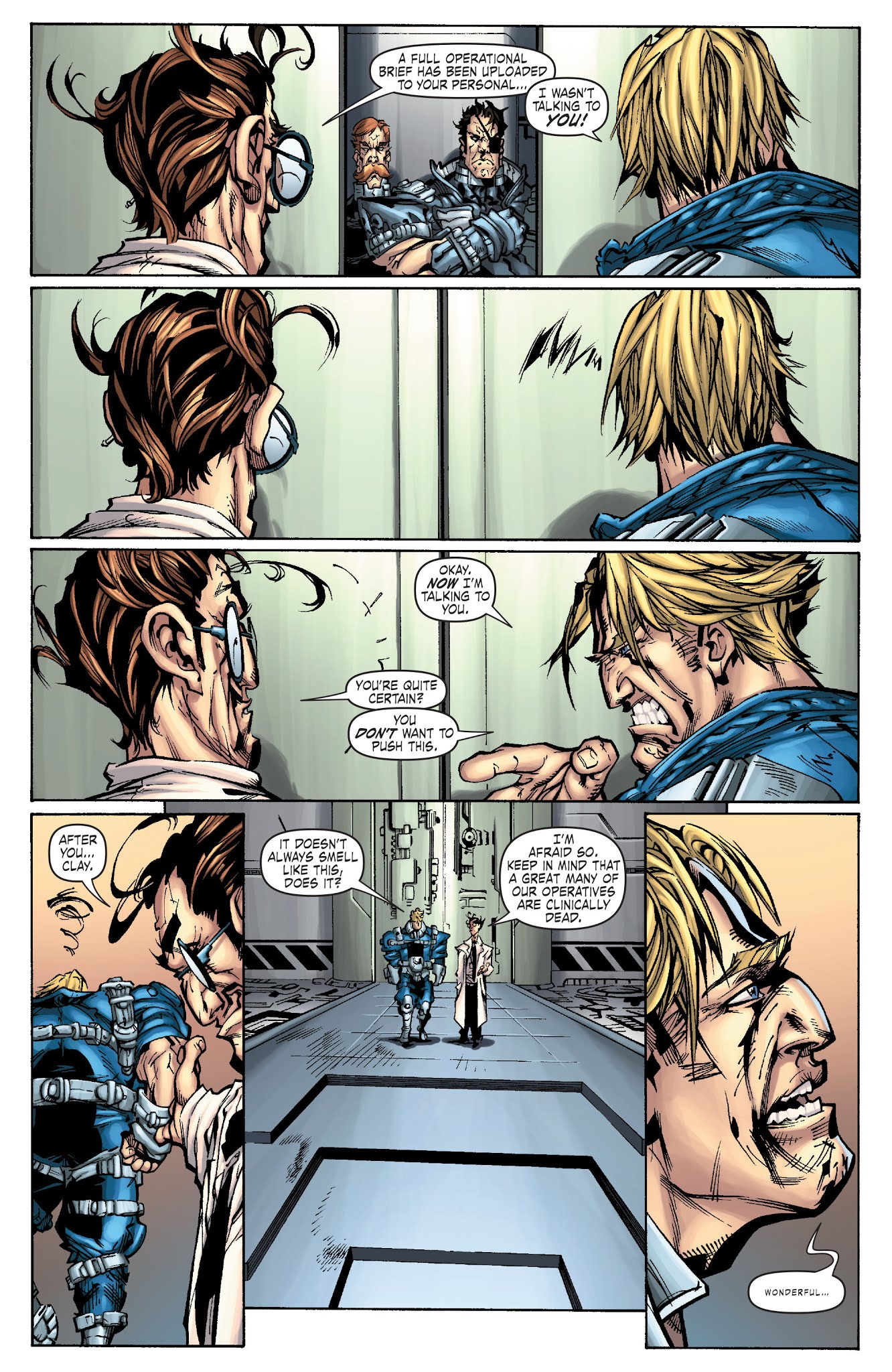 Read online Guardians of the Galaxy: Road to Annihilation comic -  Issue # TPB 2 (Part 3) - 63