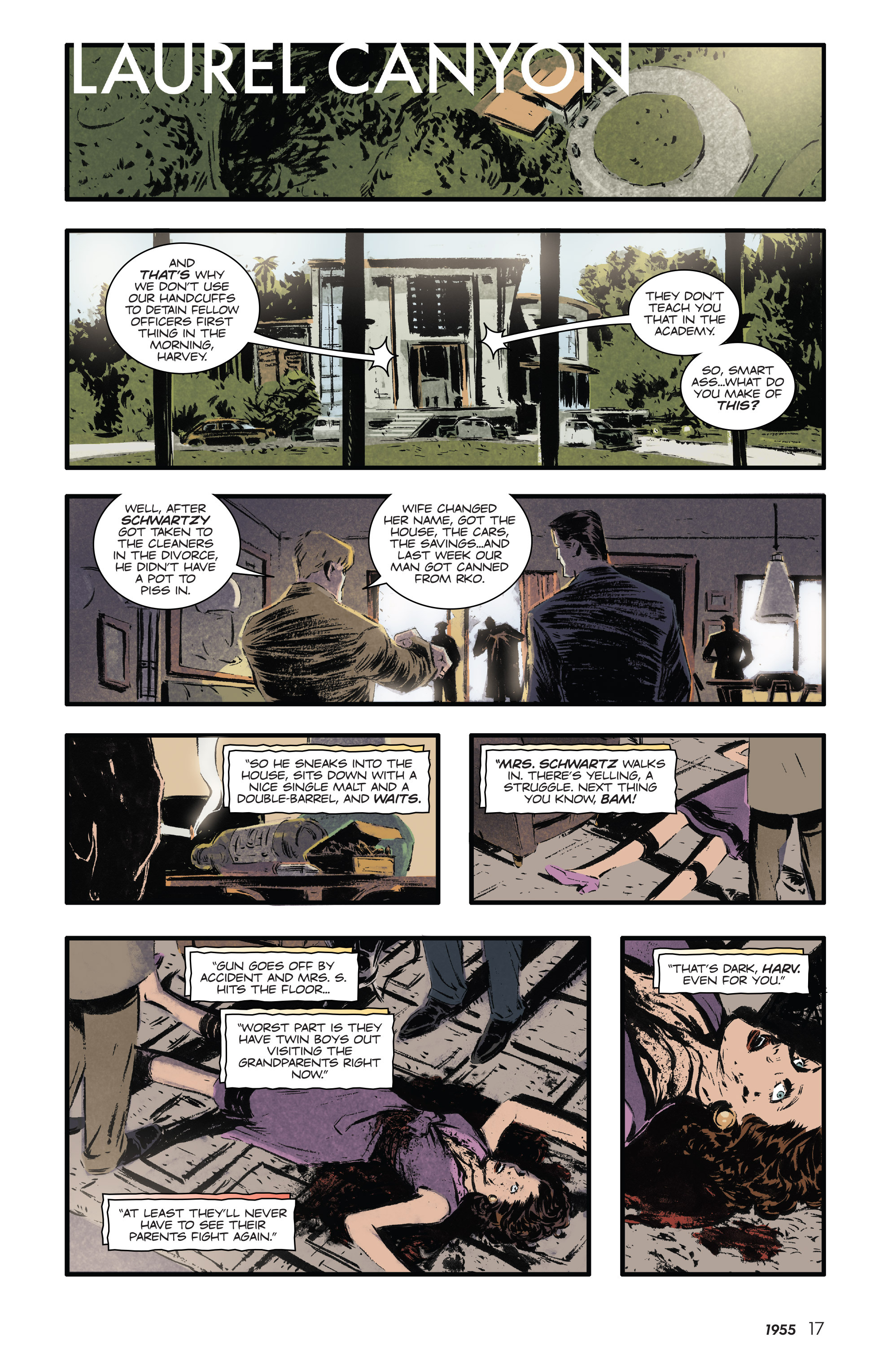 Read online Hit comic -  Issue # _TPB - 19