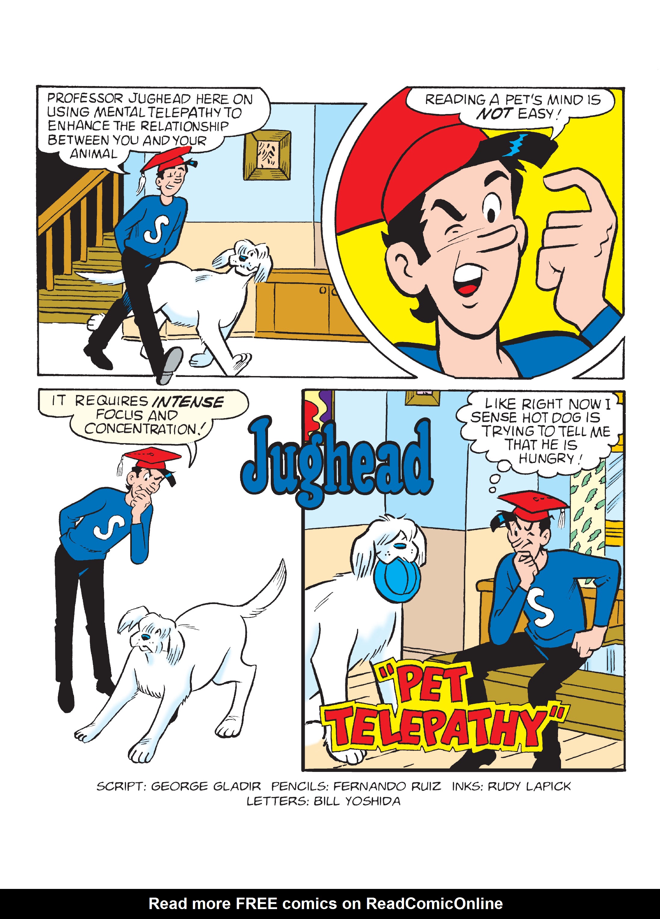 Read online World of Archie Double Digest comic -  Issue #102 - 65