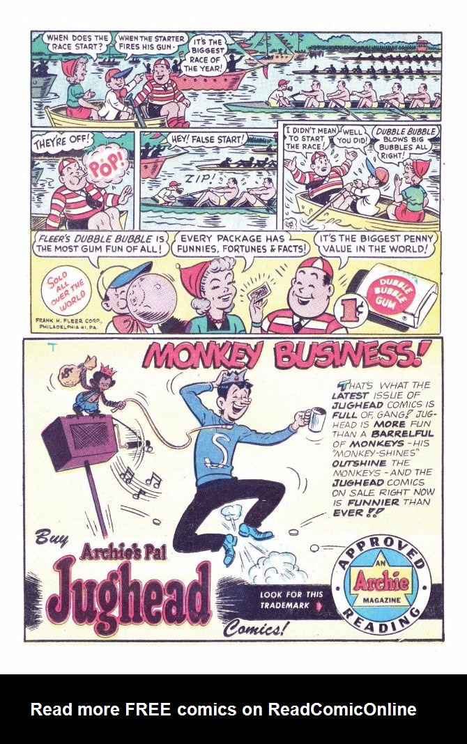 Read online Archie Comics comic -  Issue #055 - 26