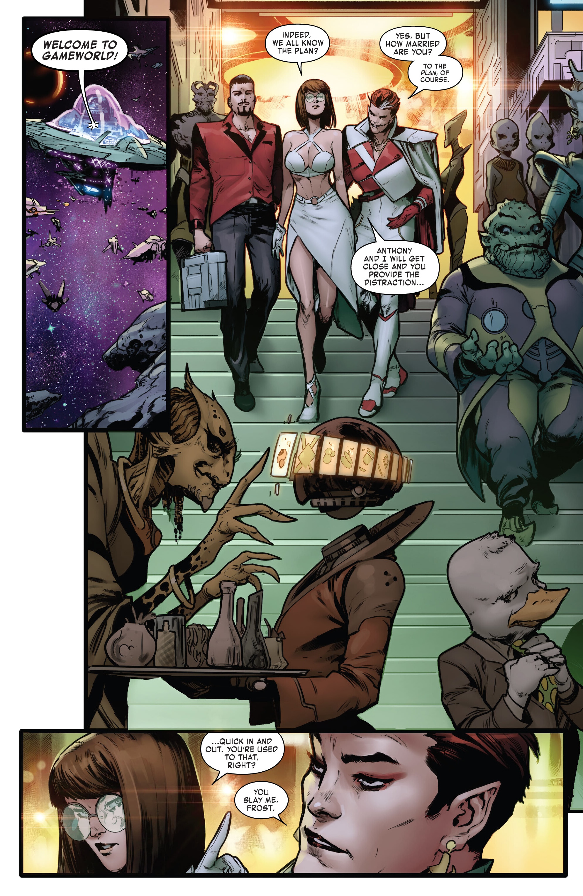 Read online The Invincible Iron Man (2022) comic -  Issue #13 - 9