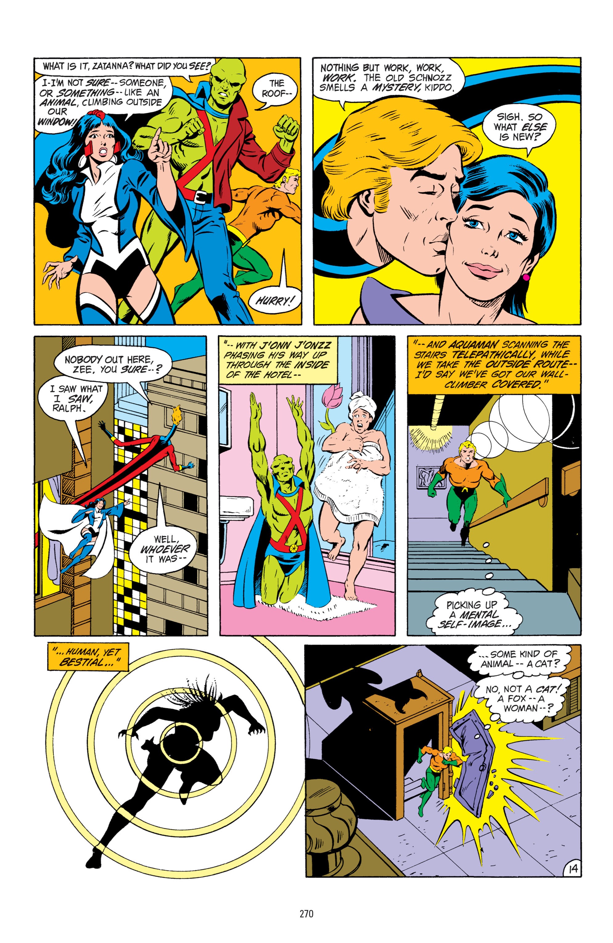 Read online Justice League of America: A Celebration of 60 Years comic -  Issue # TPB (Part 3) - 68