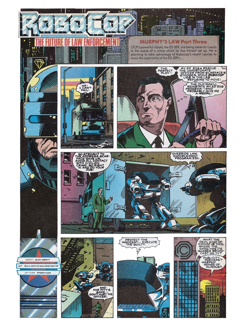 Read online Havoc comic -  Issue #7 - 12