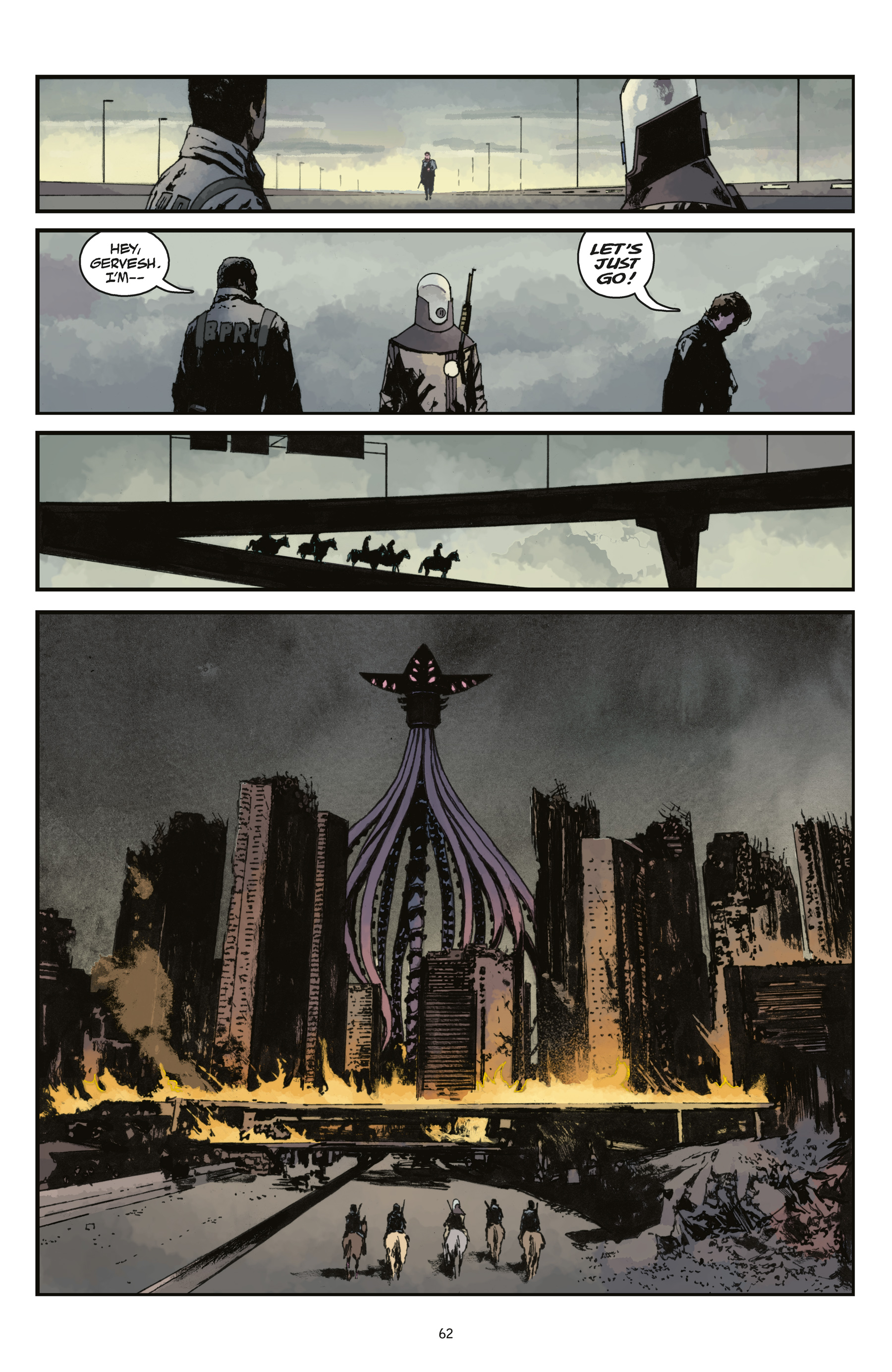 Read online B.P.R.D. Omnibus comic -  Issue # TPB 7 (Part 1) - 58