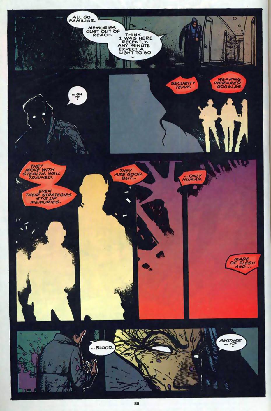 Read online Ghost Rider (1990) comic -  Issue # _Annual 1 - 21