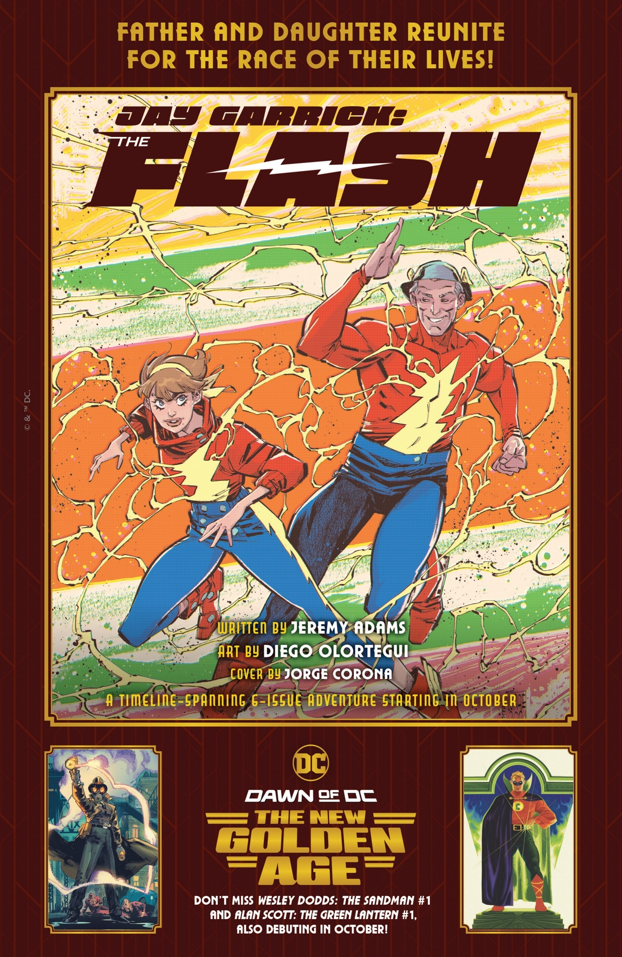 Read online Danger Street comic -  Issue #10 - 33