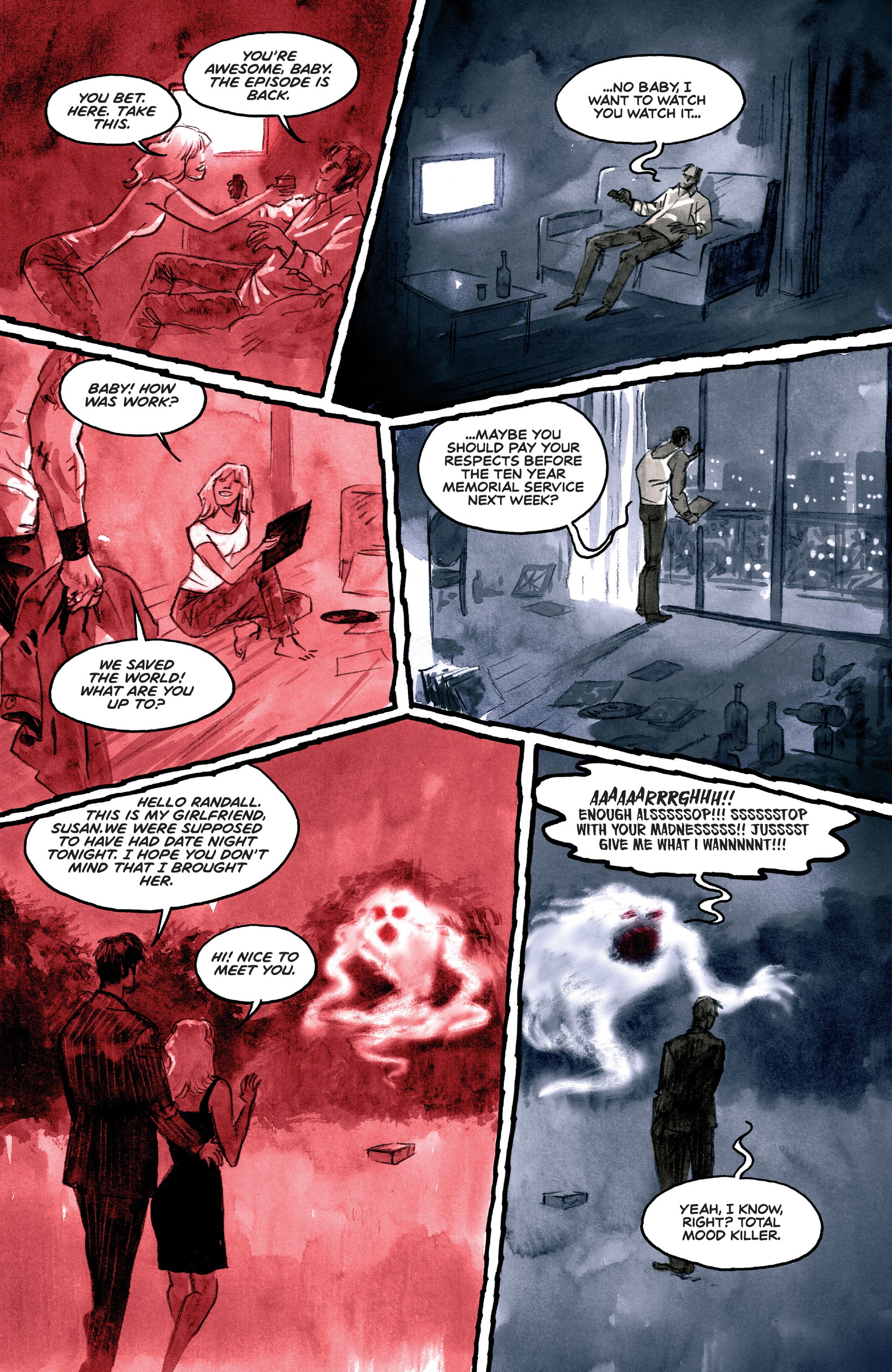 Read online Thomas Alsop comic -  Issue #8 - 19