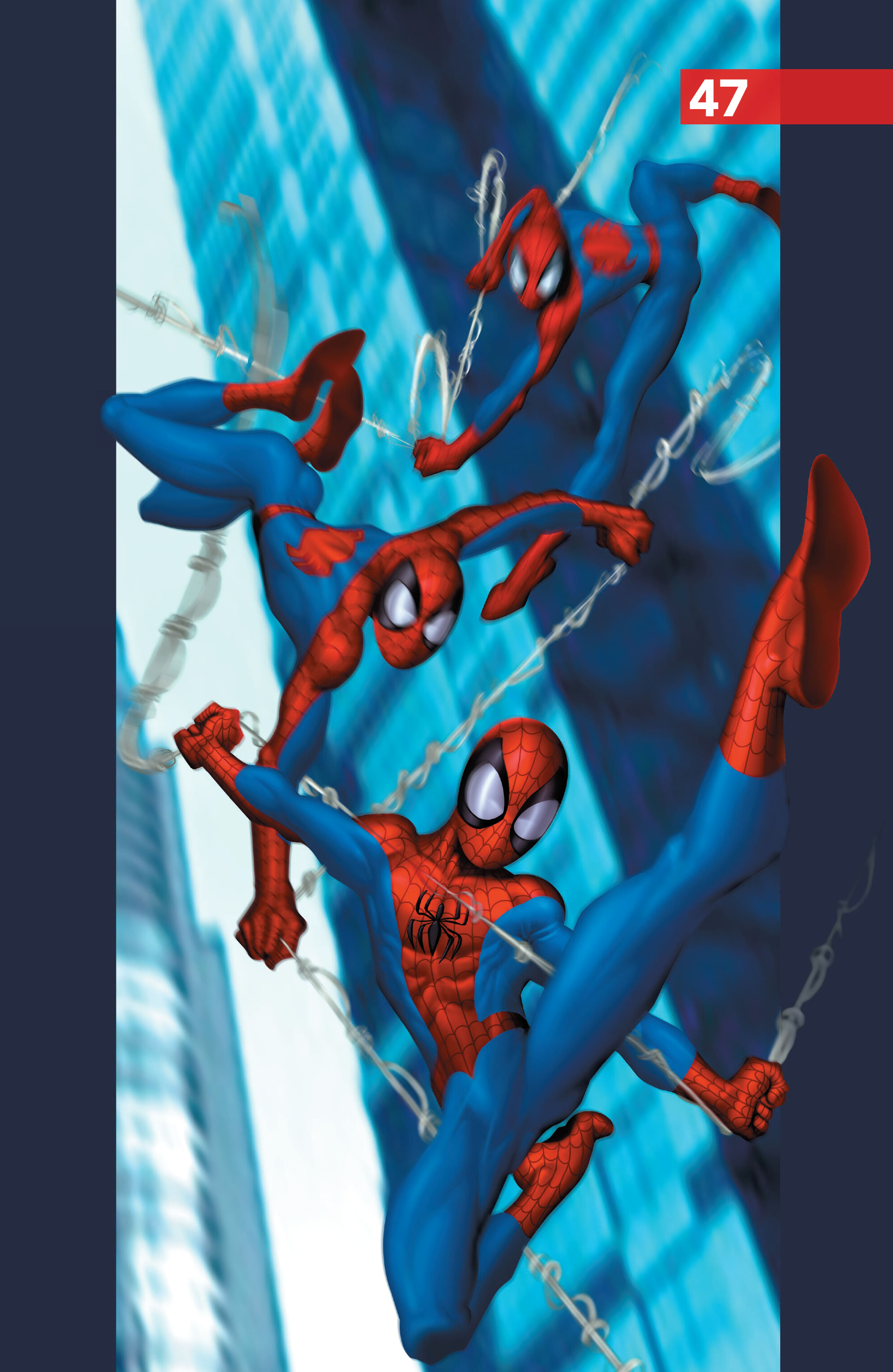 Read online Ultimate Spider-Man Omnibus comic -  Issue # TPB 2 (Part 3) - 96