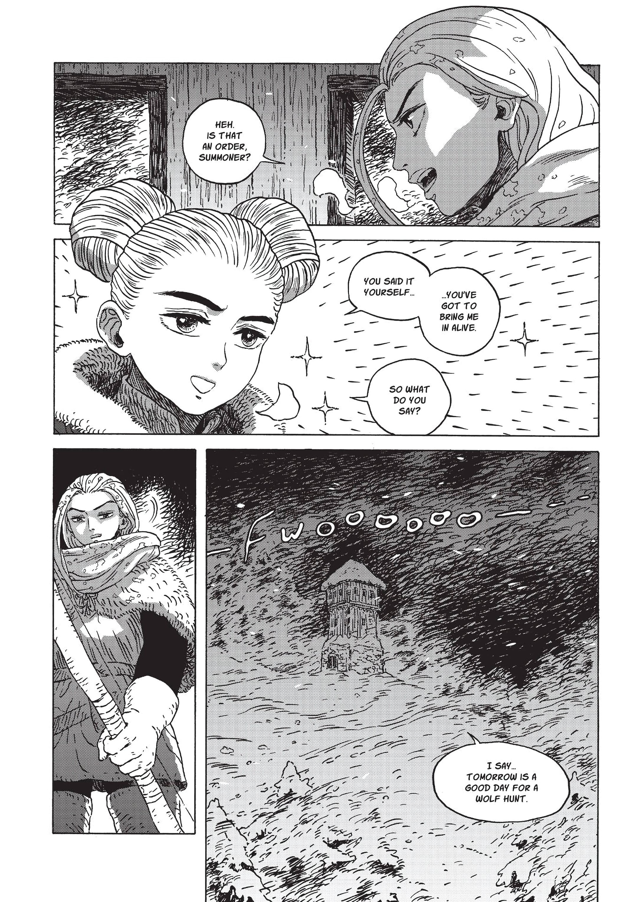 Read online Talli, Daughter of the Moon comic -  Issue # TPB 2 (Part 2) - 28