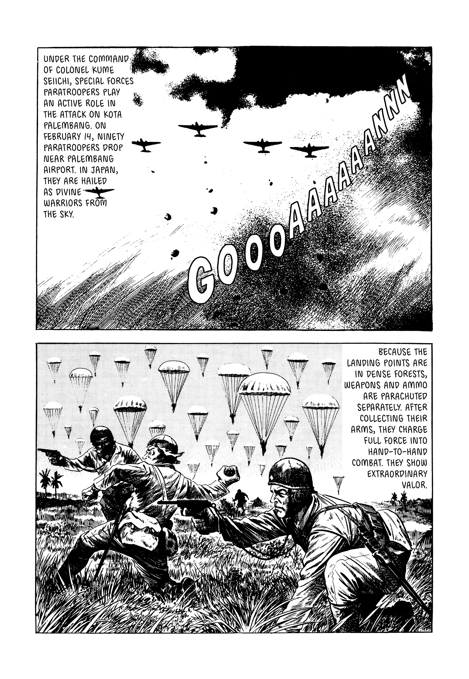 Read online Showa: A History of Japan comic -  Issue # TPB 2 (Part 3) - 10