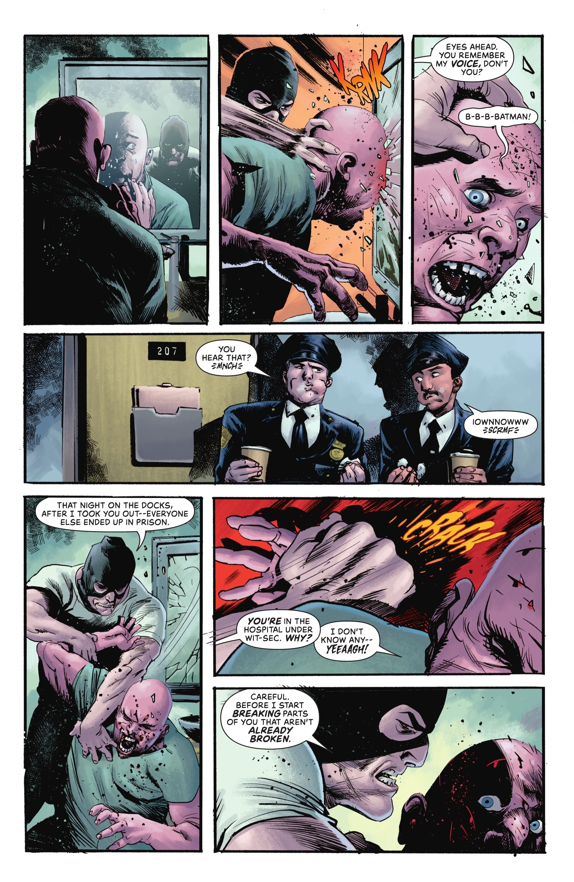 Read online Detective Comics (2016) comic -  Issue #1064 - 10