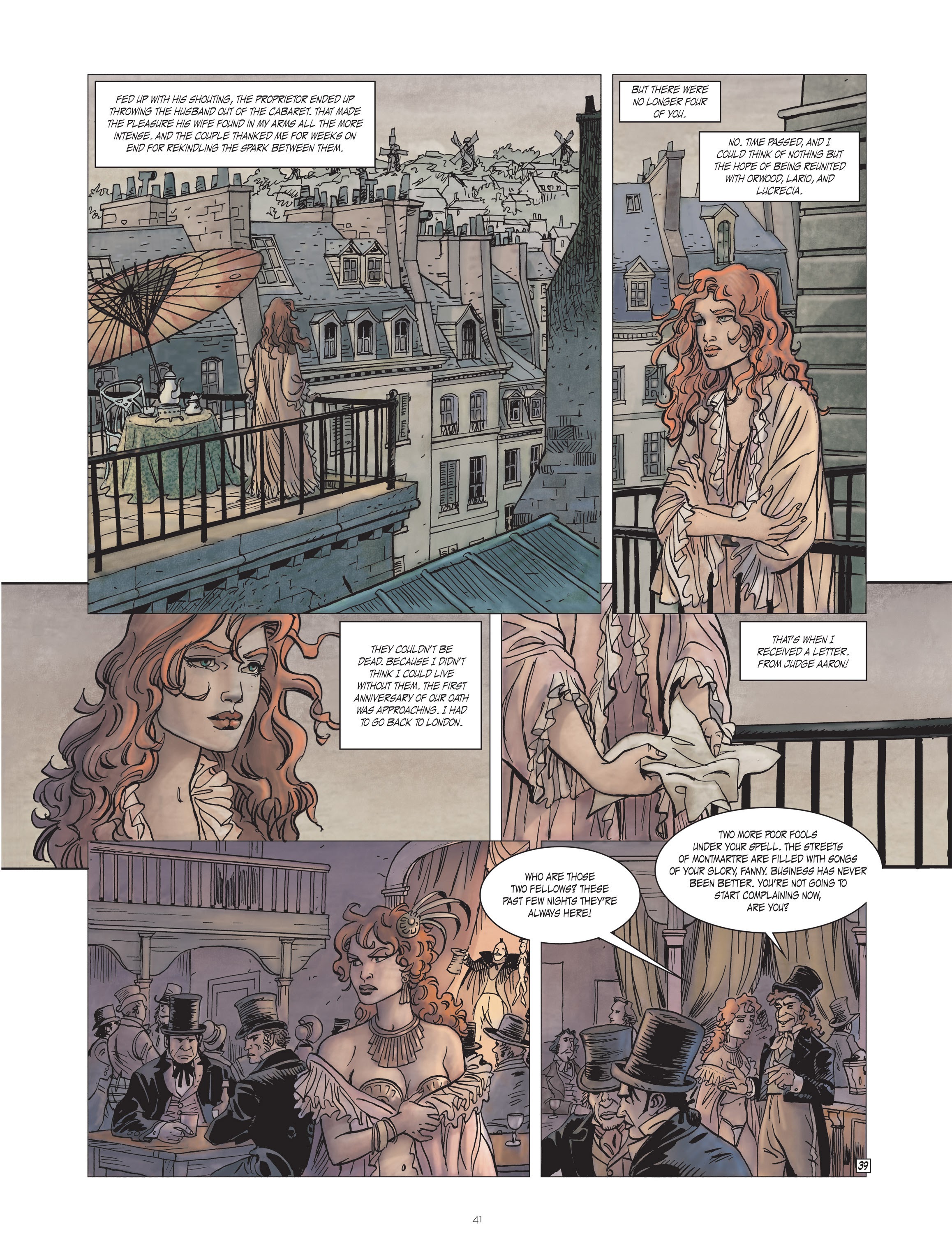 Read online Golden Dogs comic -  Issue #2 - 42