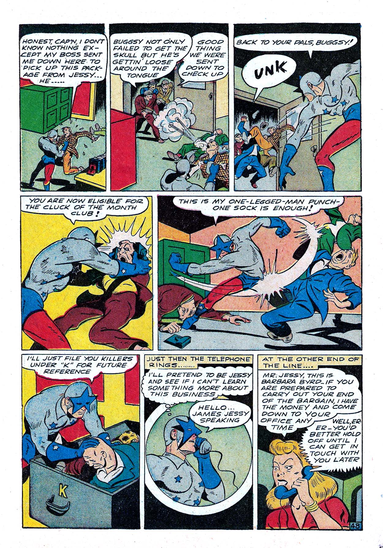 Read online Four Favorites comic -  Issue #7 - 50