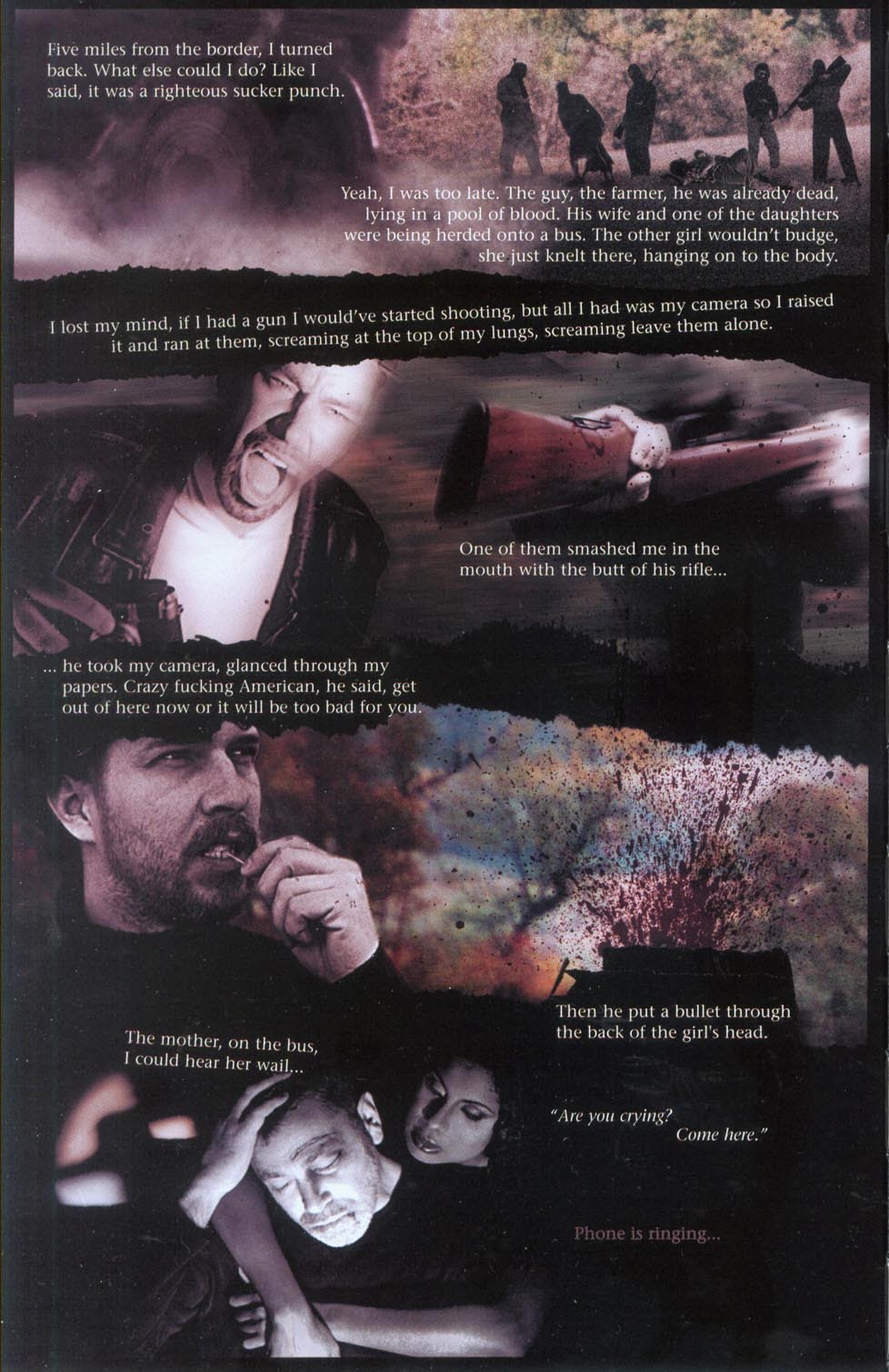 Read online I, Paparazzi comic -  Issue # TPB - 73