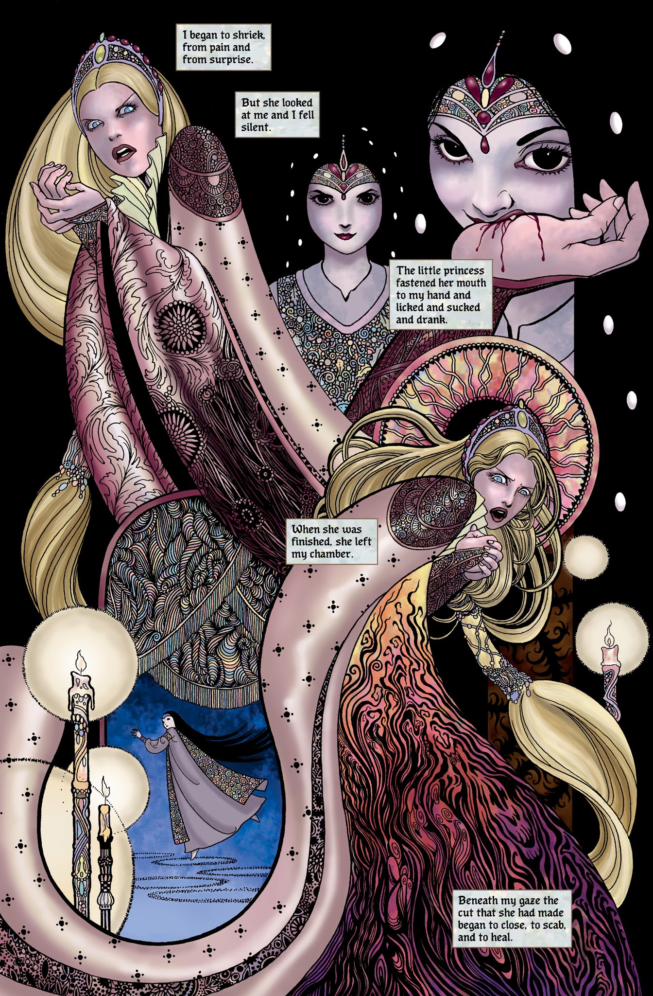 Read online The Neil Gaiman Library comic -  Issue # TPB 3 (Part 1) - 18
