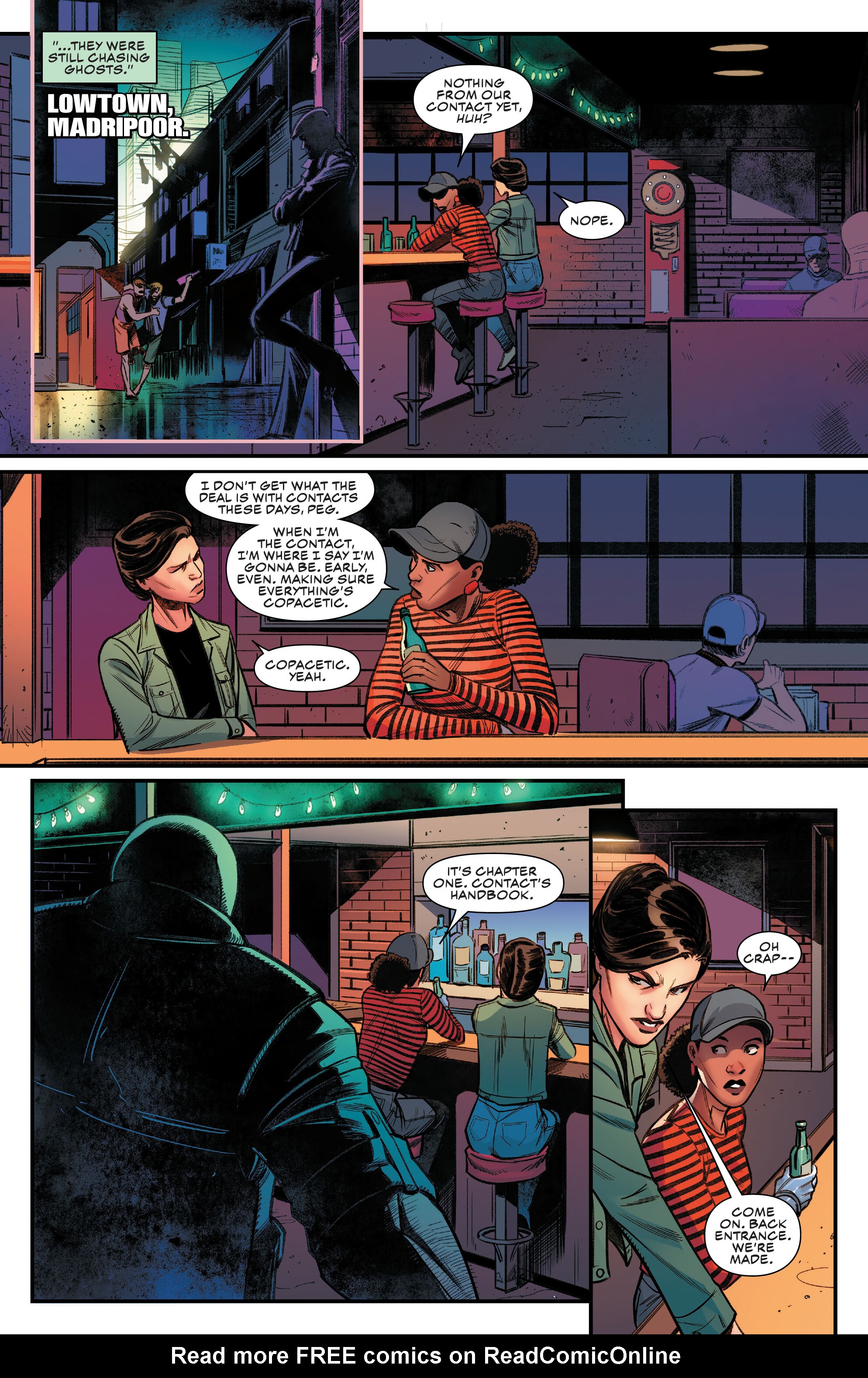 Read online Captain America by Ta-Nehisi Coates Omnibus comic -  Issue # TPB (Part 5) - 38
