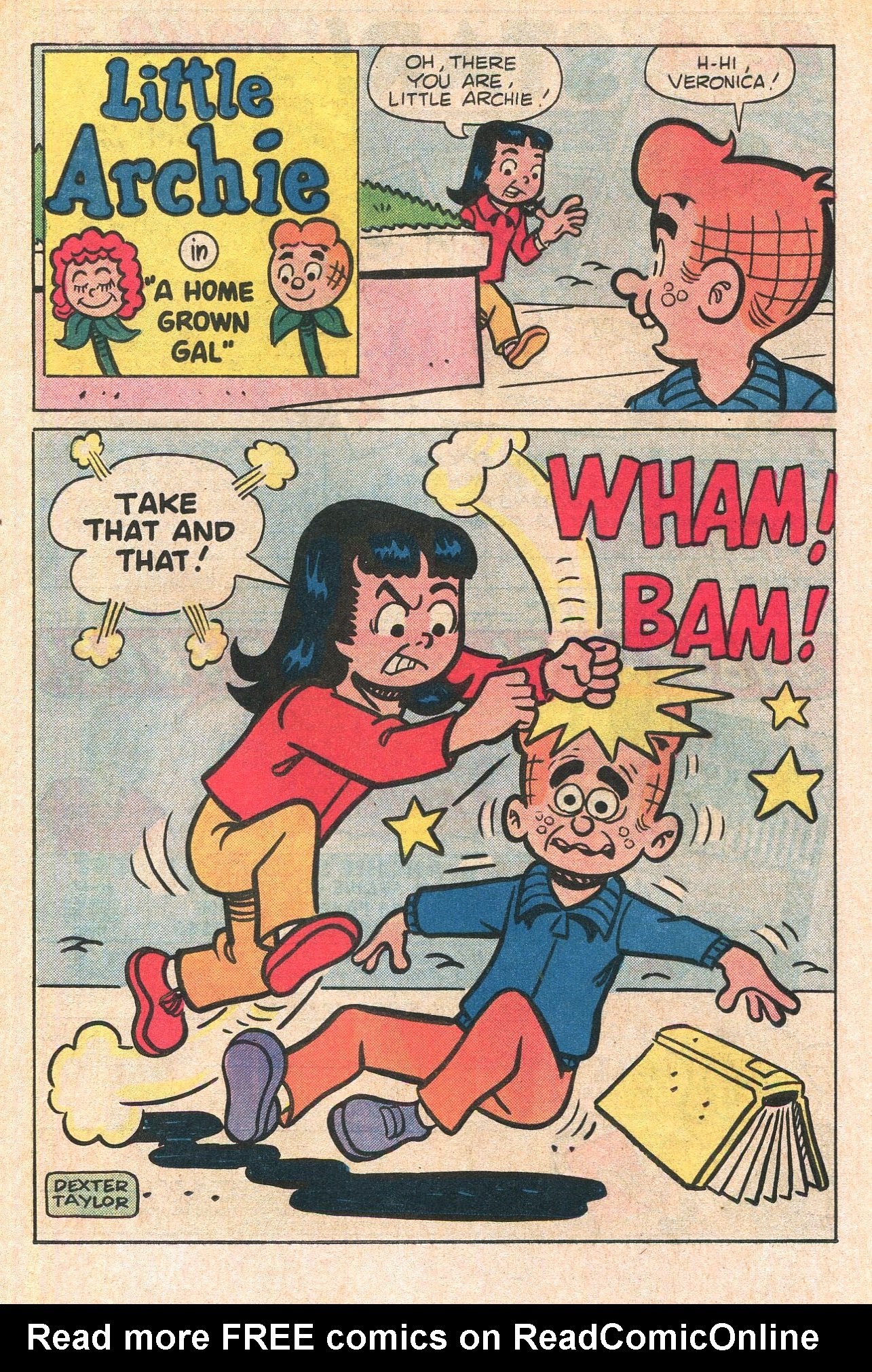 Read online Laugh (Comics) comic -  Issue #390 - 20