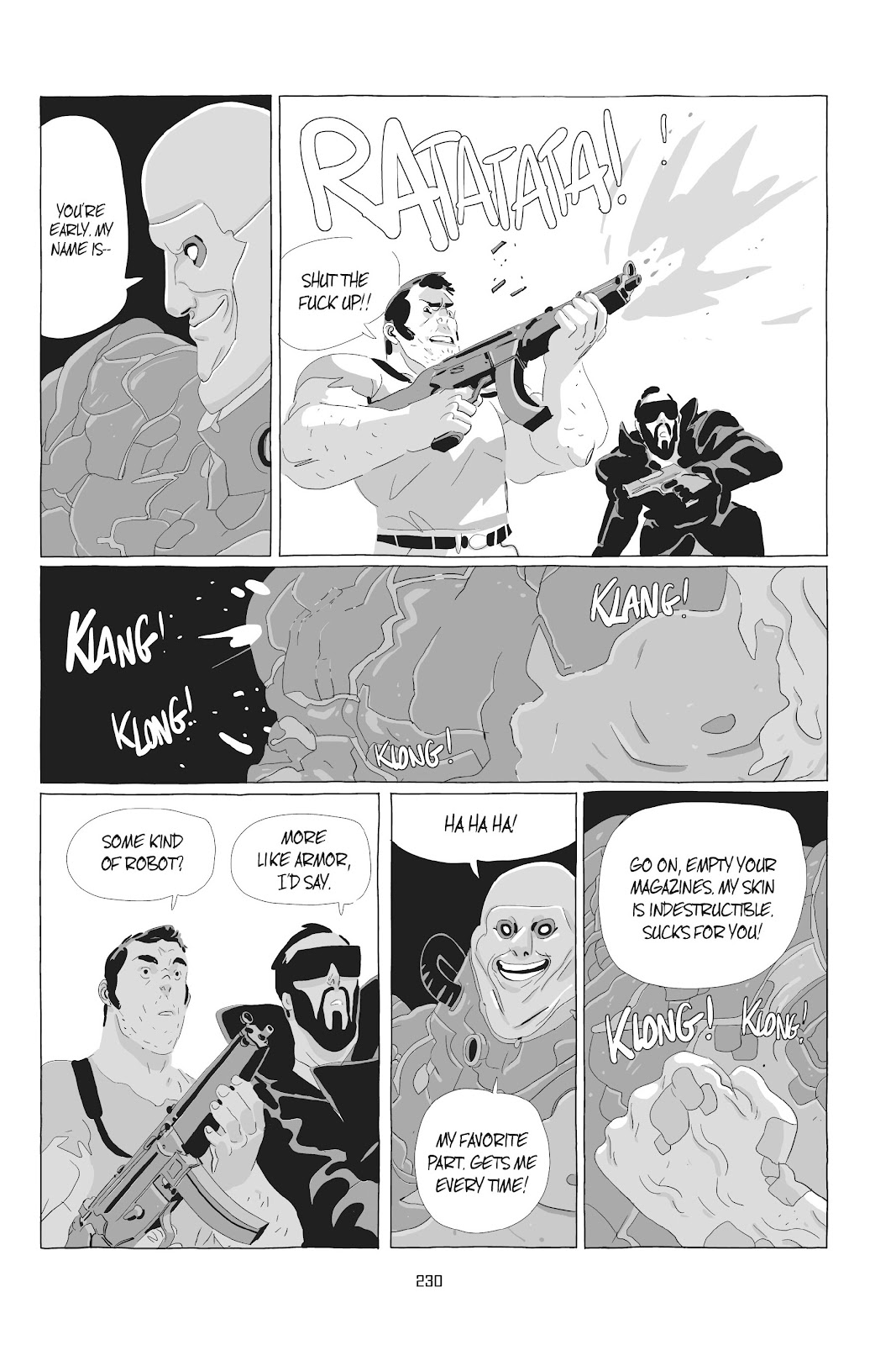 Lastman issue TPB 3 (Part 3) - Page 37