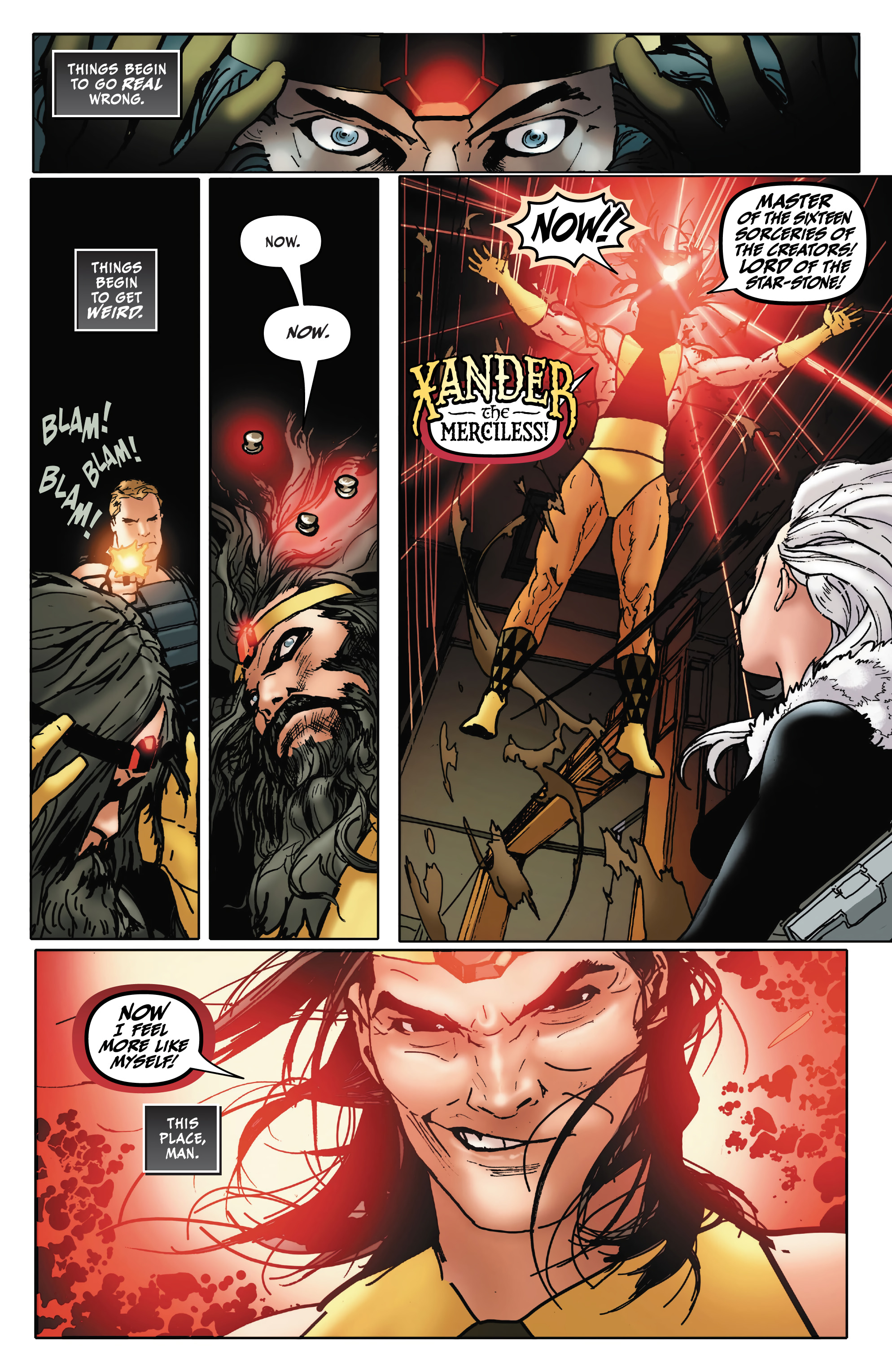 Read online Black Cat by Jed MacKay Omnibus comic -  Issue # TPB (Part 1) - 56