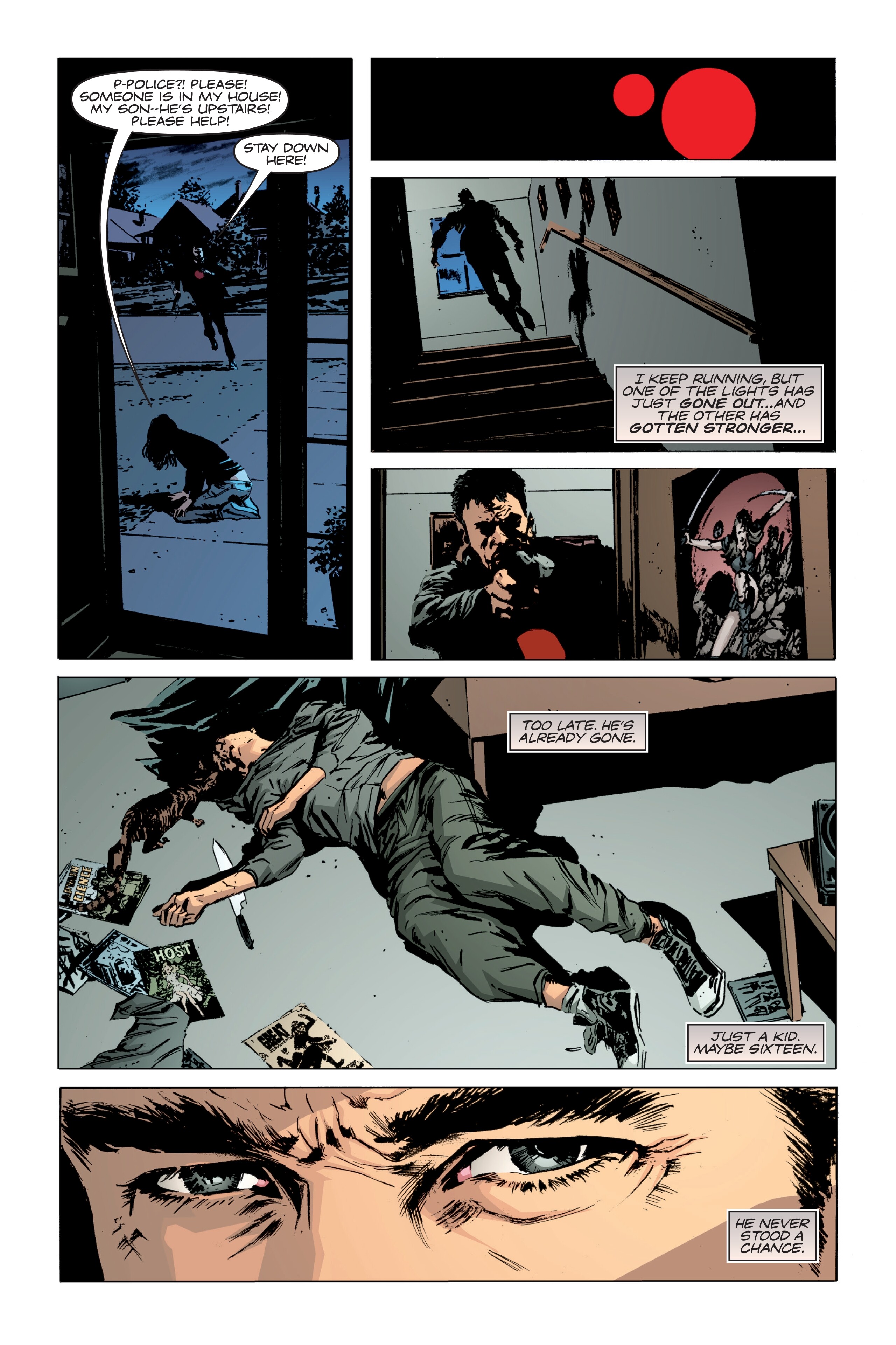 Read online Bloodshot Reborn comic -  Issue # (2015) _Deluxe Edition 1 (Part 2) - 58