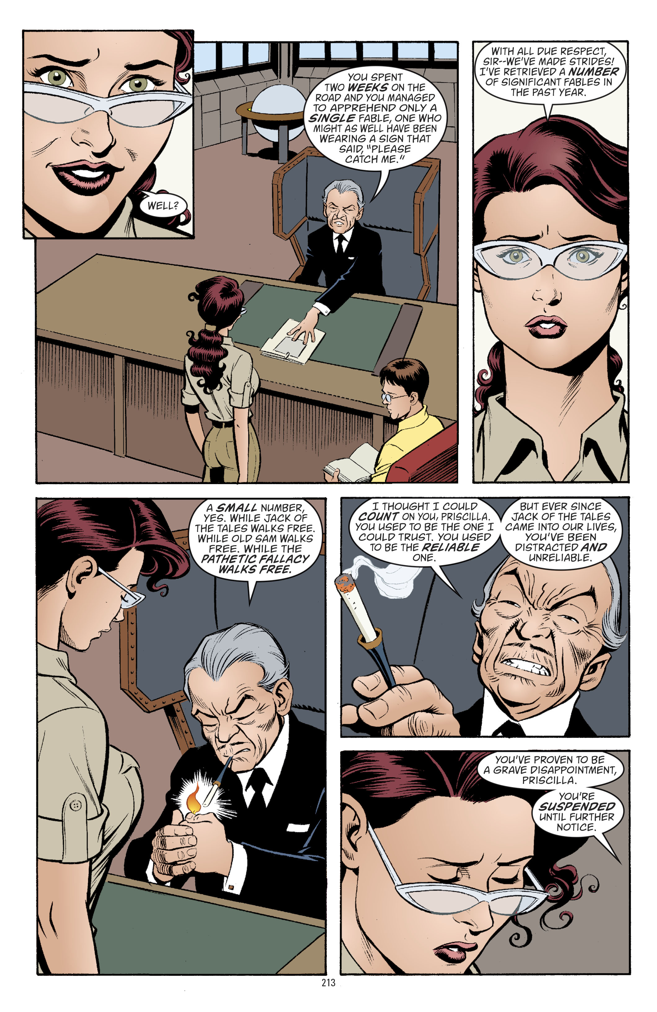 Read online Jack of Fables comic -  Issue # _TPB The Deluxe Edition 2 (Part 3) - 7