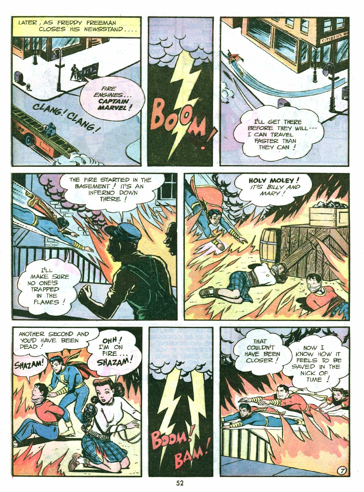 Read online Limited Collectors' Edition comic -  Issue #35 - 56