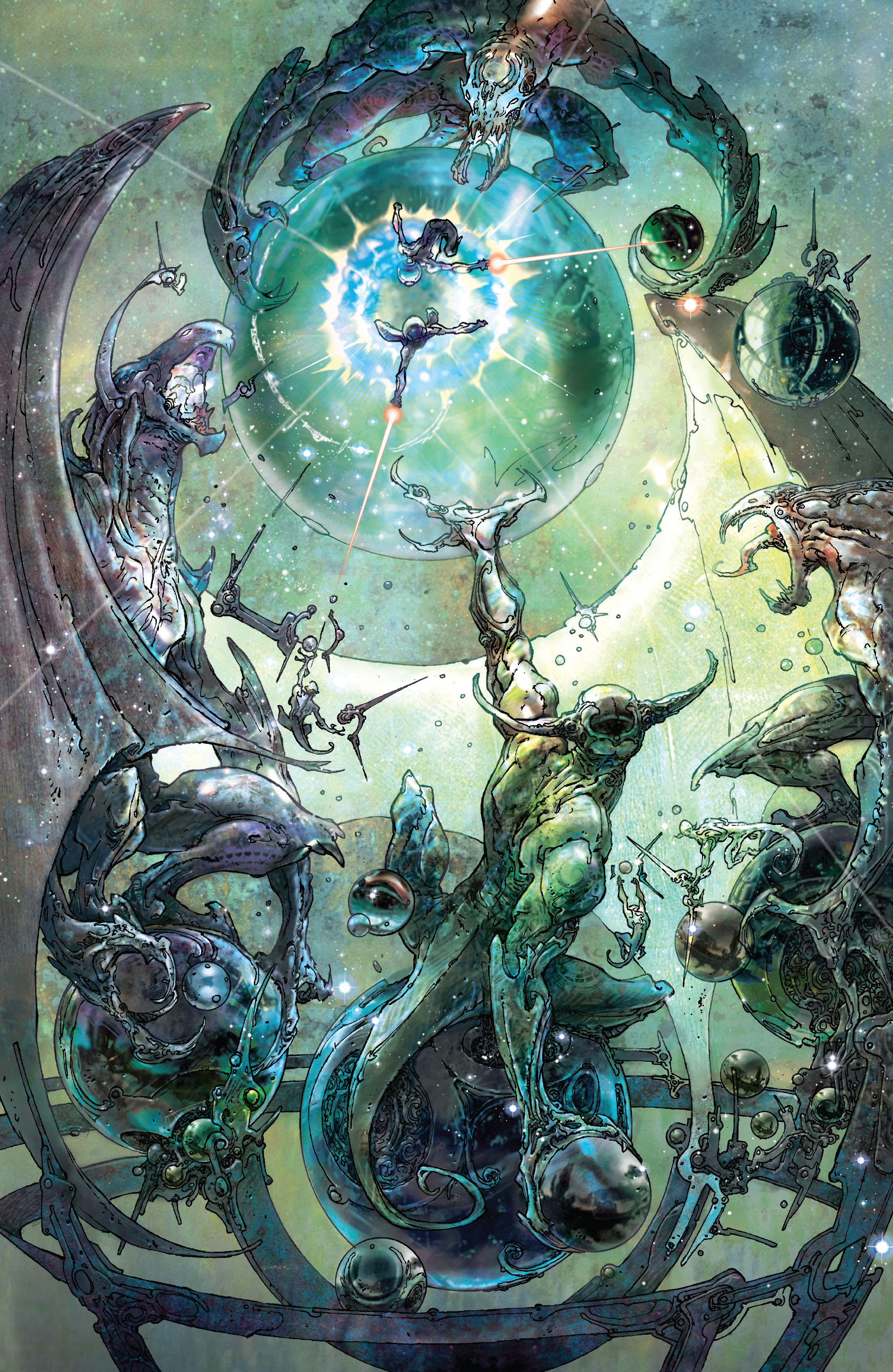 Read online Star Wars Legends: Legacy - Epic Collection comic -  Issue # TPB 4 (Part 5) - 43