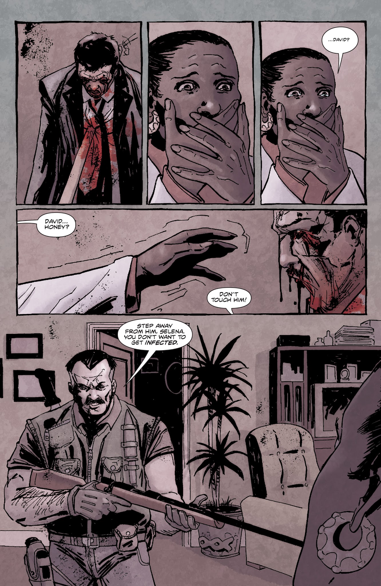 Read online 28 Days Later comic -  Issue #22 - 18