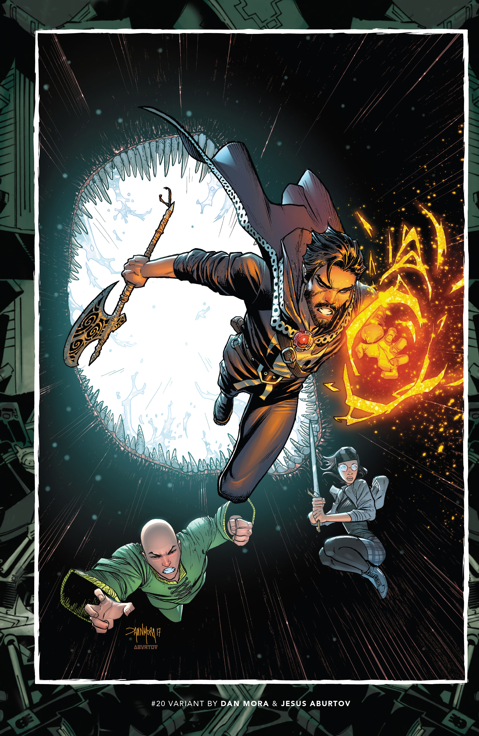 Read online Doctor Strange by Aaron & Bachalo Omnibus comic -  Issue # TPB (Part 6) - 23