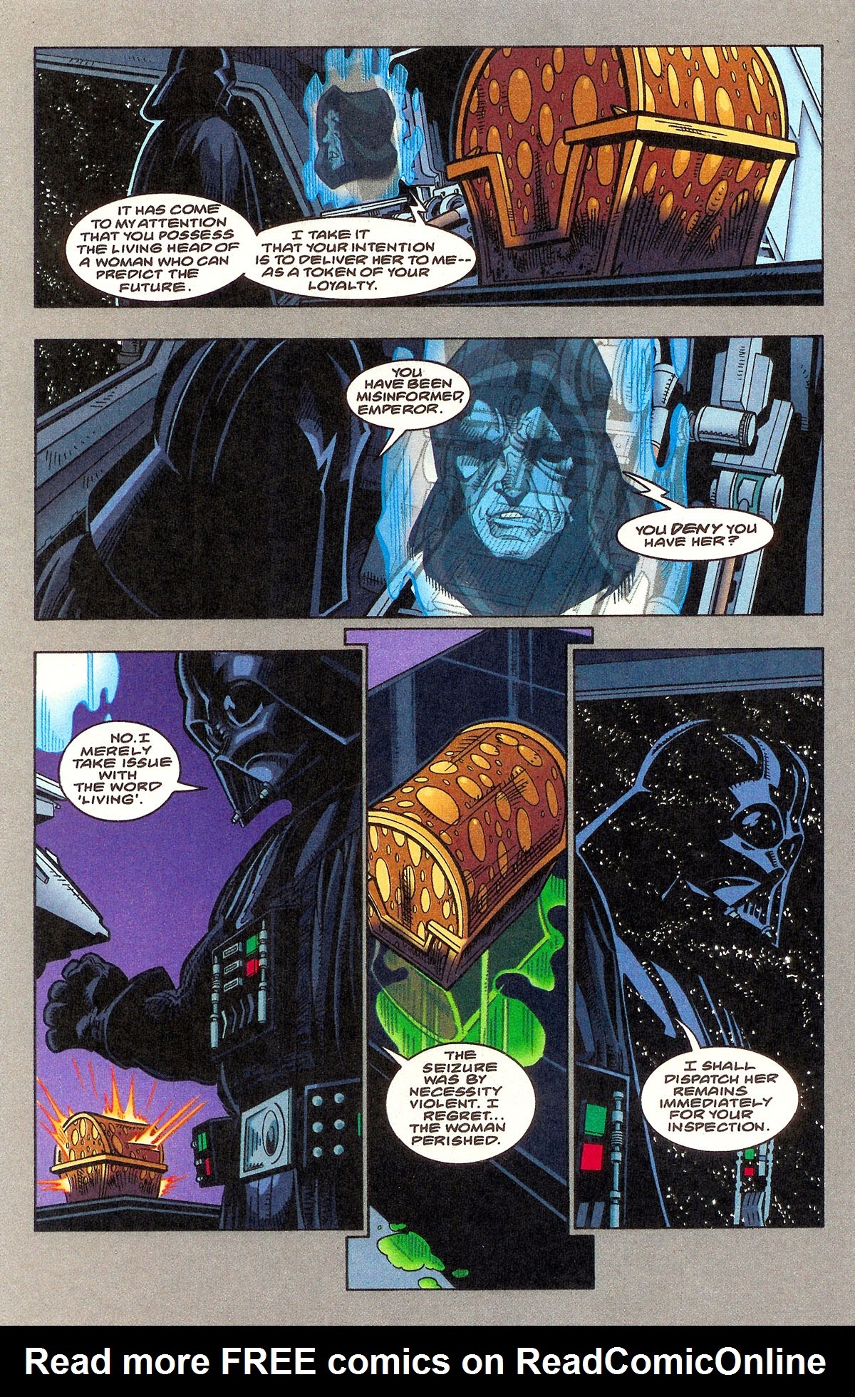 Read online Star Wars: Boba Fett - Enemy of the Empire comic -  Issue #4 - 22