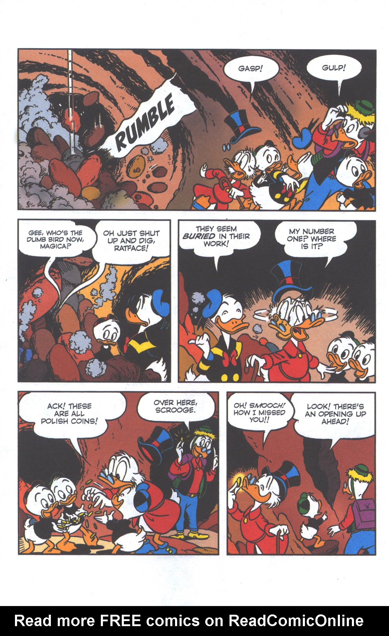 Read online Uncle Scrooge (2009) comic -  Issue #385 - 11