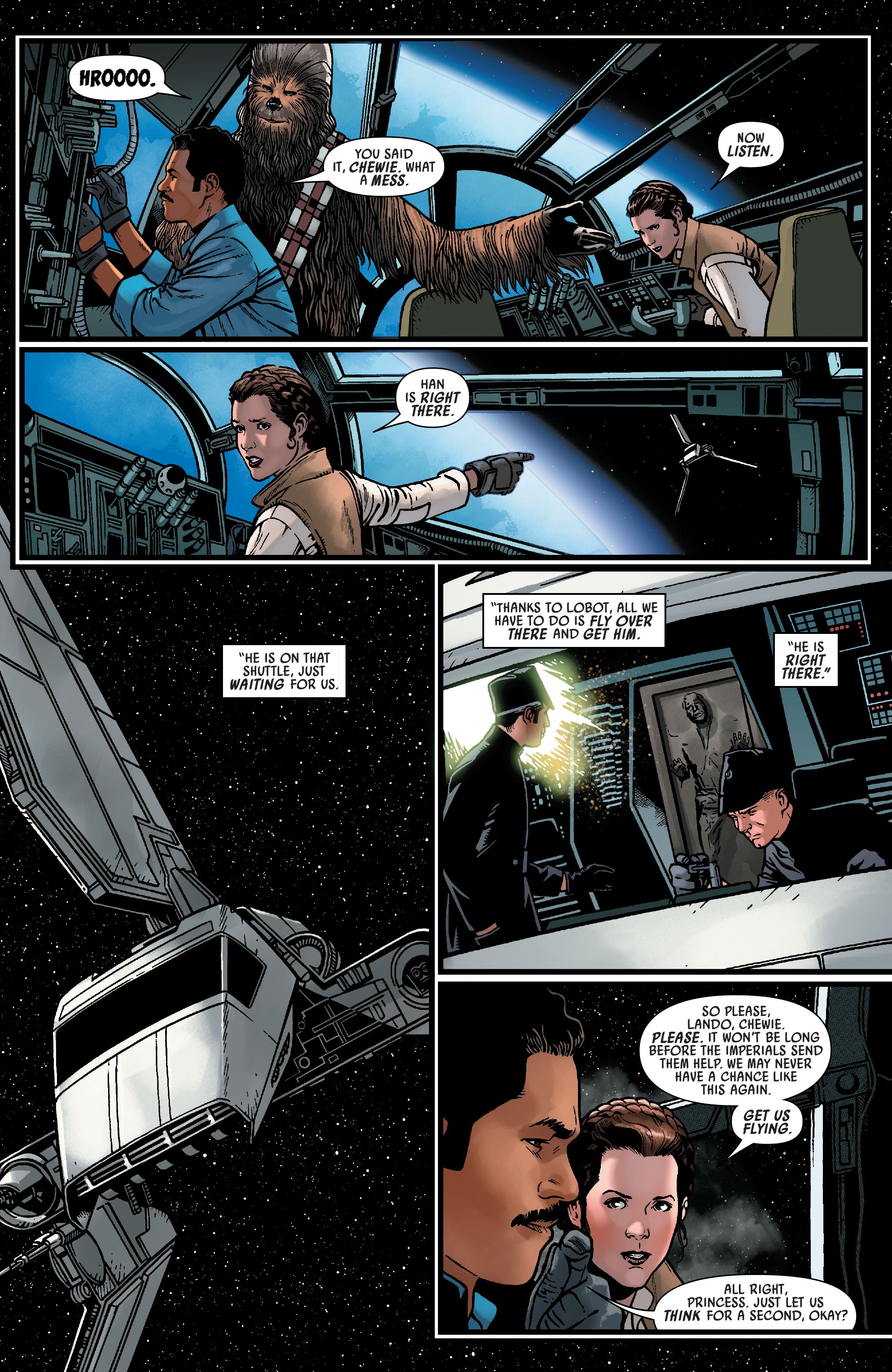 Read online Star Wars (2020) comic -  Issue #17 - 13
