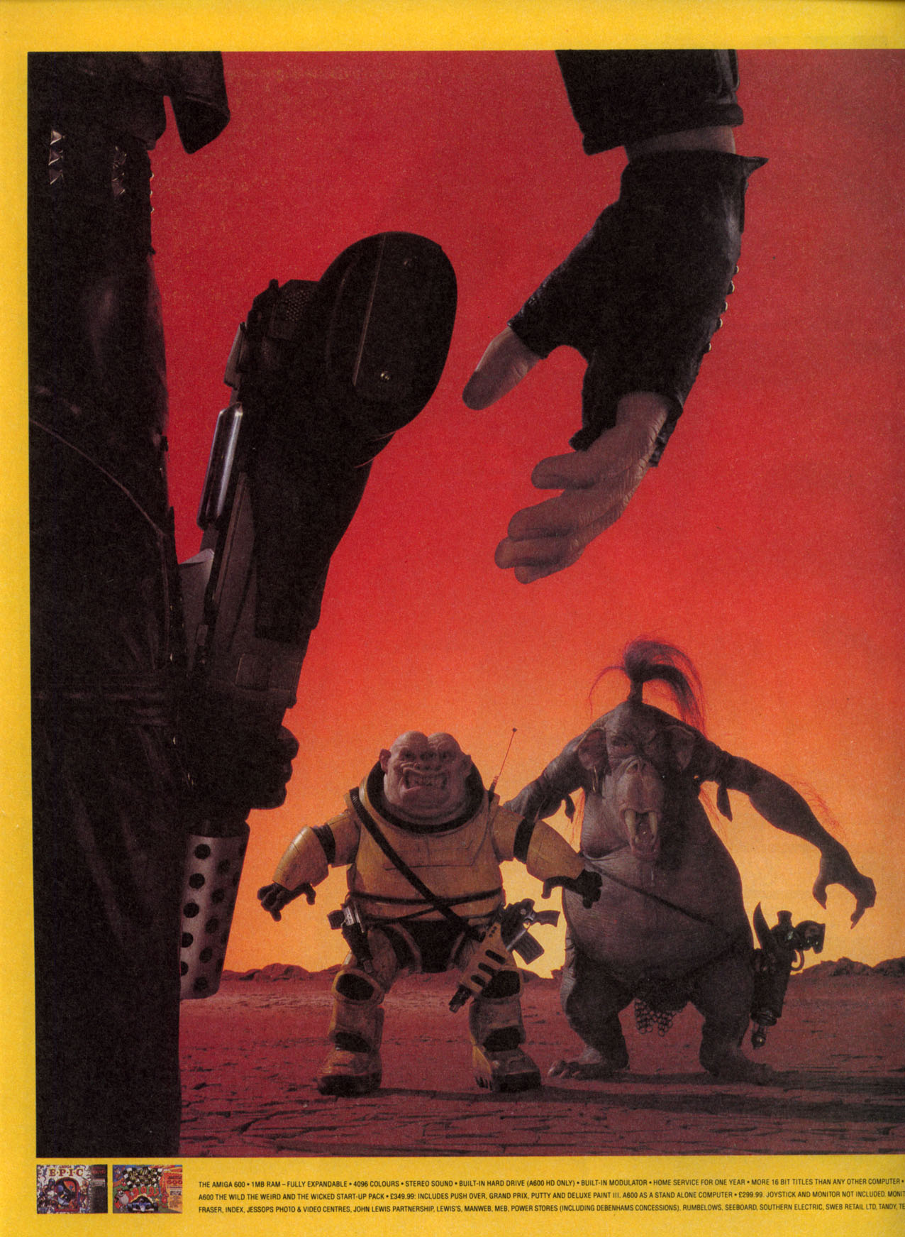 Read online Judge Dredd: The Megazine (vol. 2) comic -  Issue #15 - 12