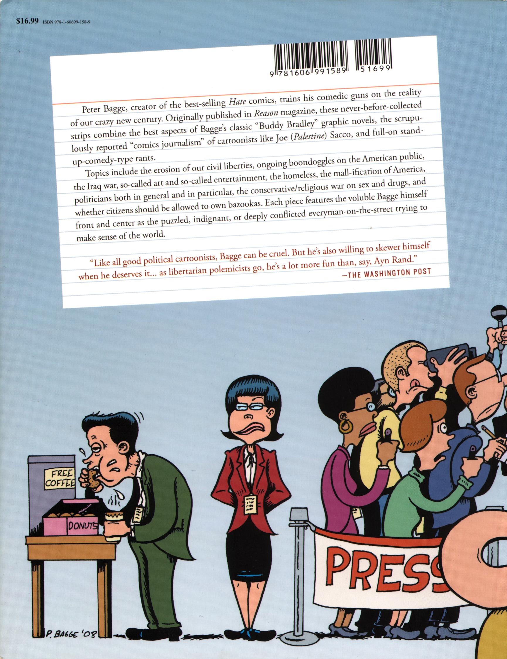 Read online Everybody Is Stupid Except for Me and Other Astute Observations comic -  Issue # TPB - 122