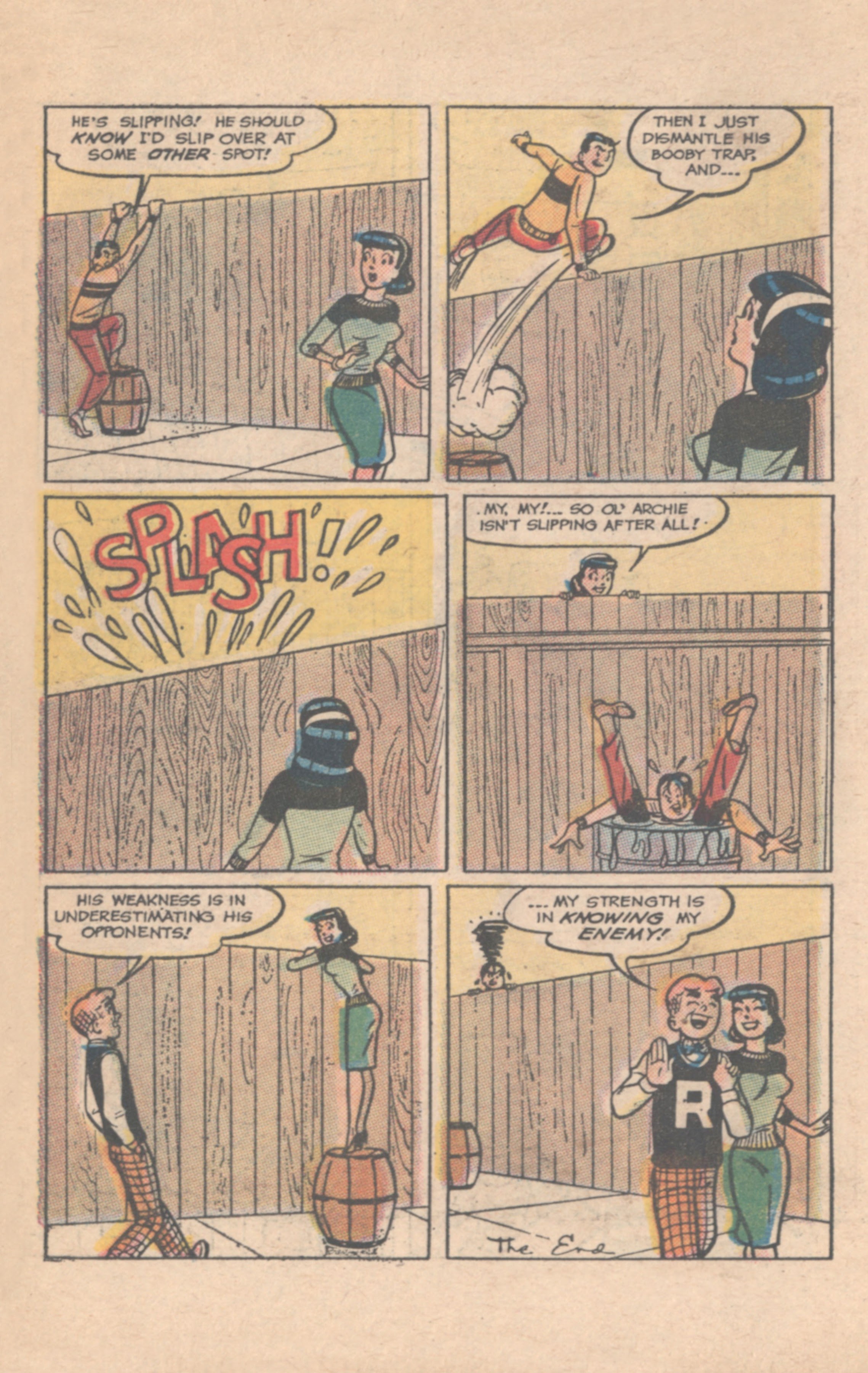 Read online Archie Digest Magazine comic -  Issue #2 - 150