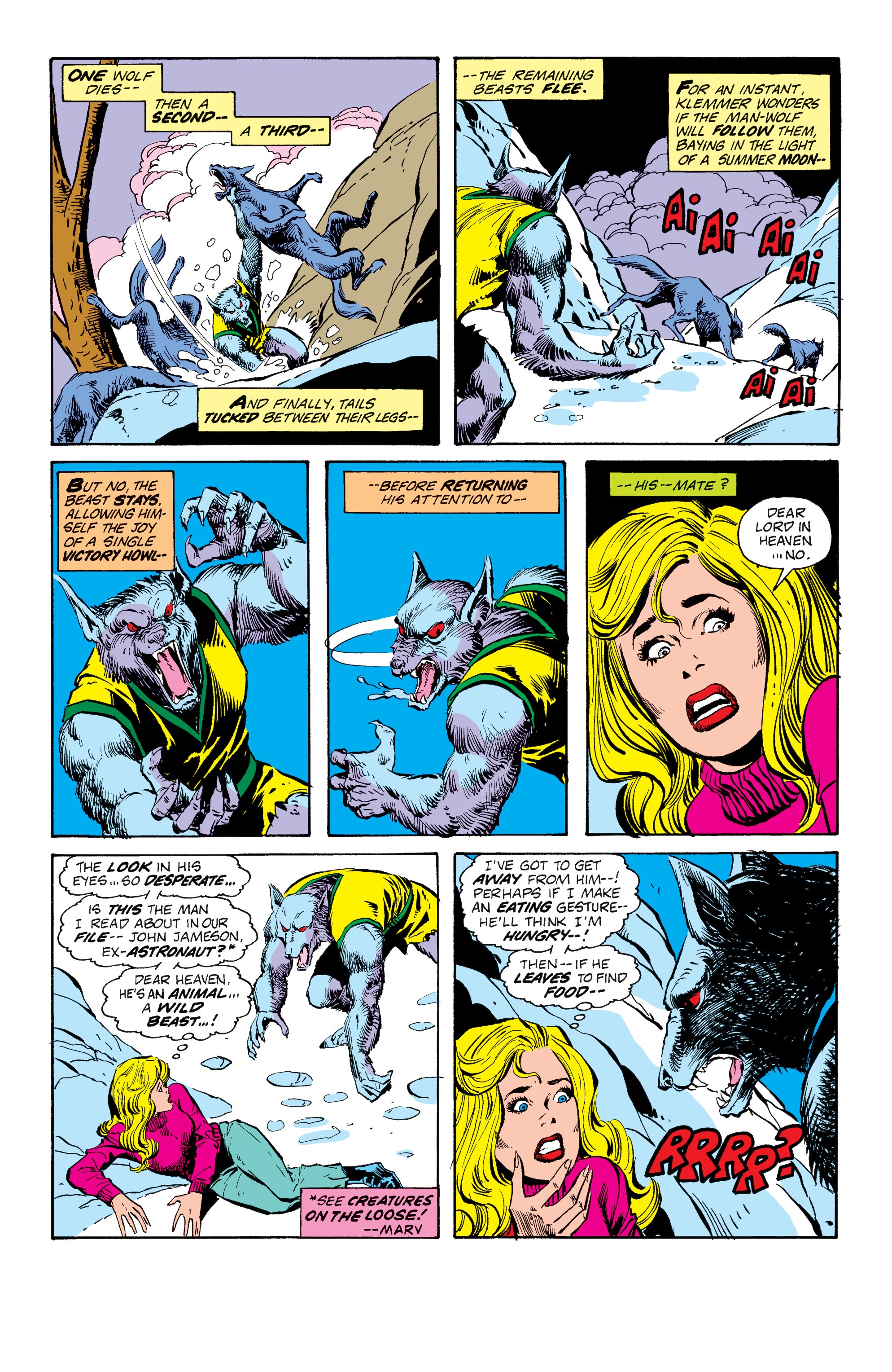 Read online Man-Wolf: The Complete Collection comic -  Issue # TPB (Part 3) - 75