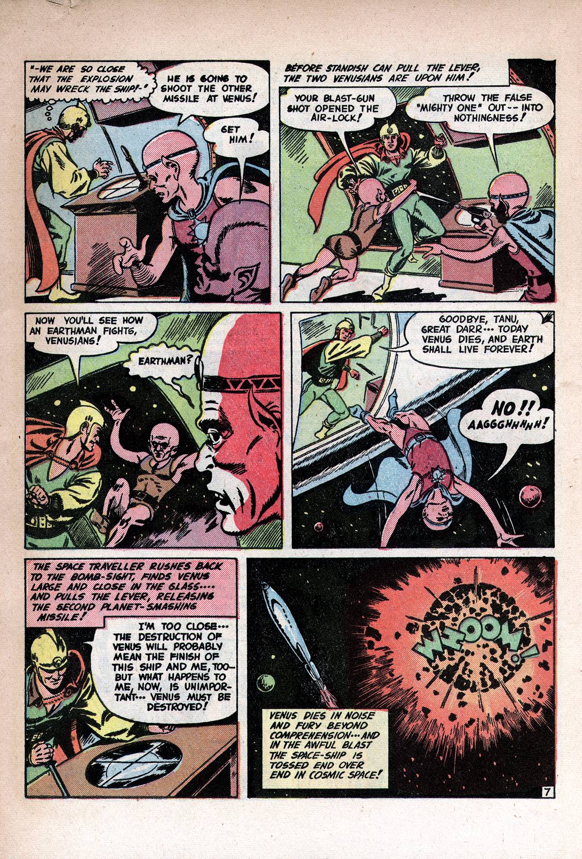 Read online Amazing Adventures (1950) comic -  Issue #2 - 26