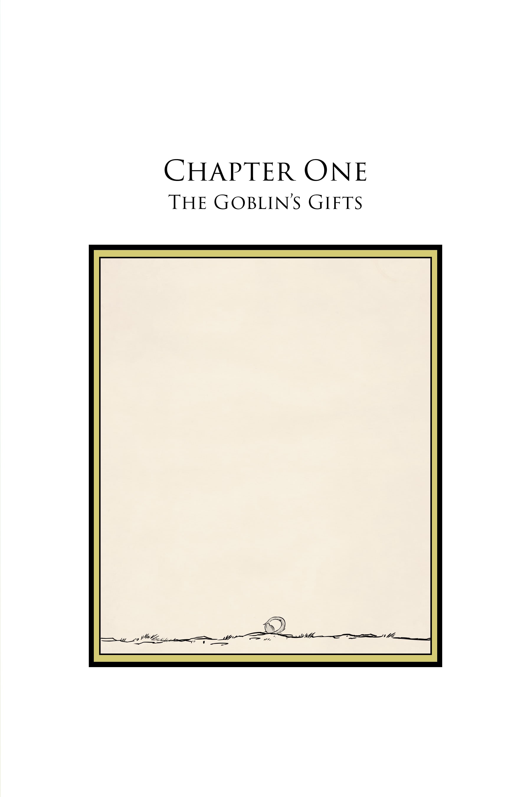 Read online Goblin comic -  Issue # TPB (Part 1) - 5