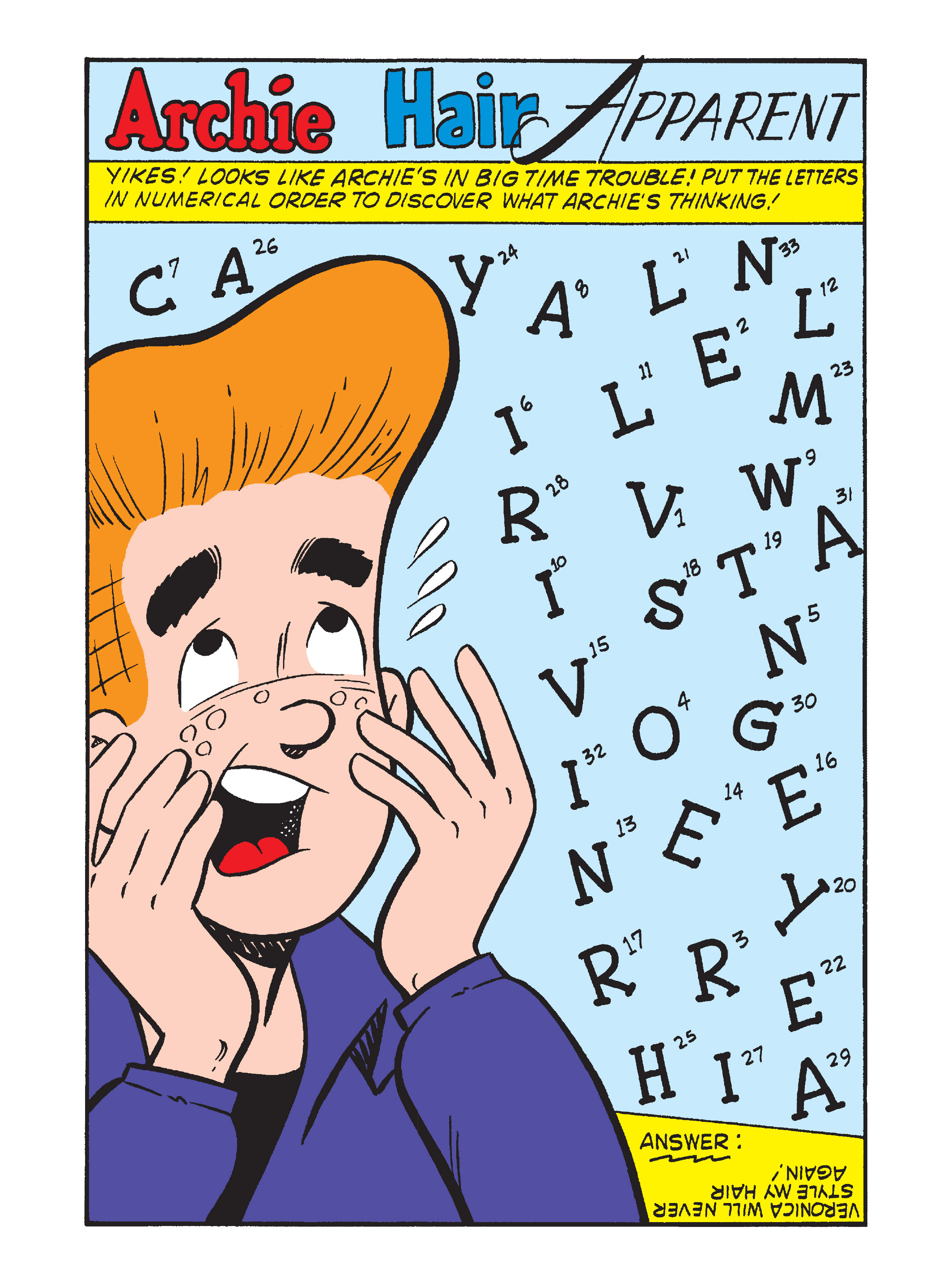 Read online Archie's Double Digest Magazine comic -  Issue #253 - 93