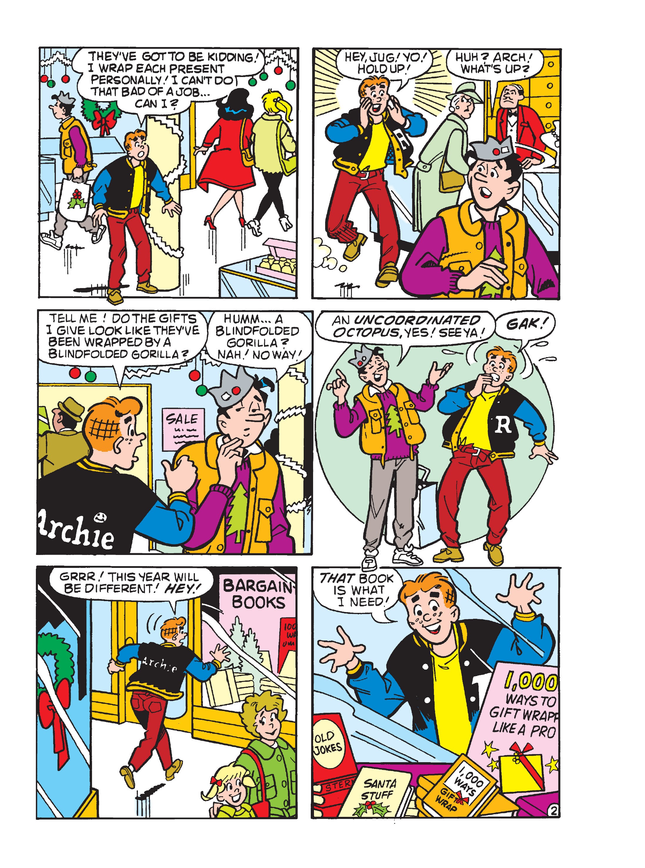 Read online Archie's Double Digest Magazine comic -  Issue #273 - 9