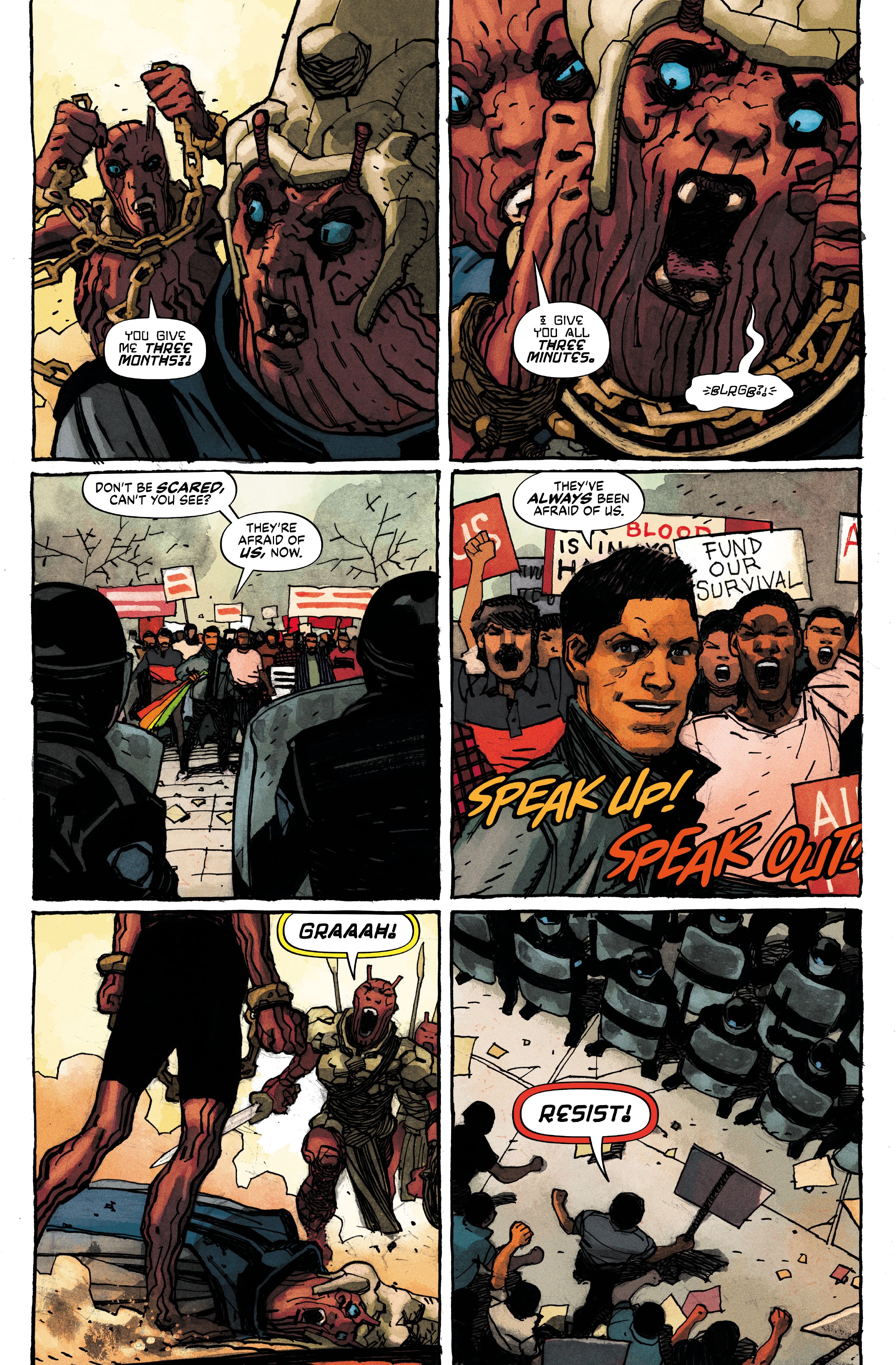 Read online The World of Black Hammer Library Edition comic -  Issue # TPB 3 (Part 3) - 7
