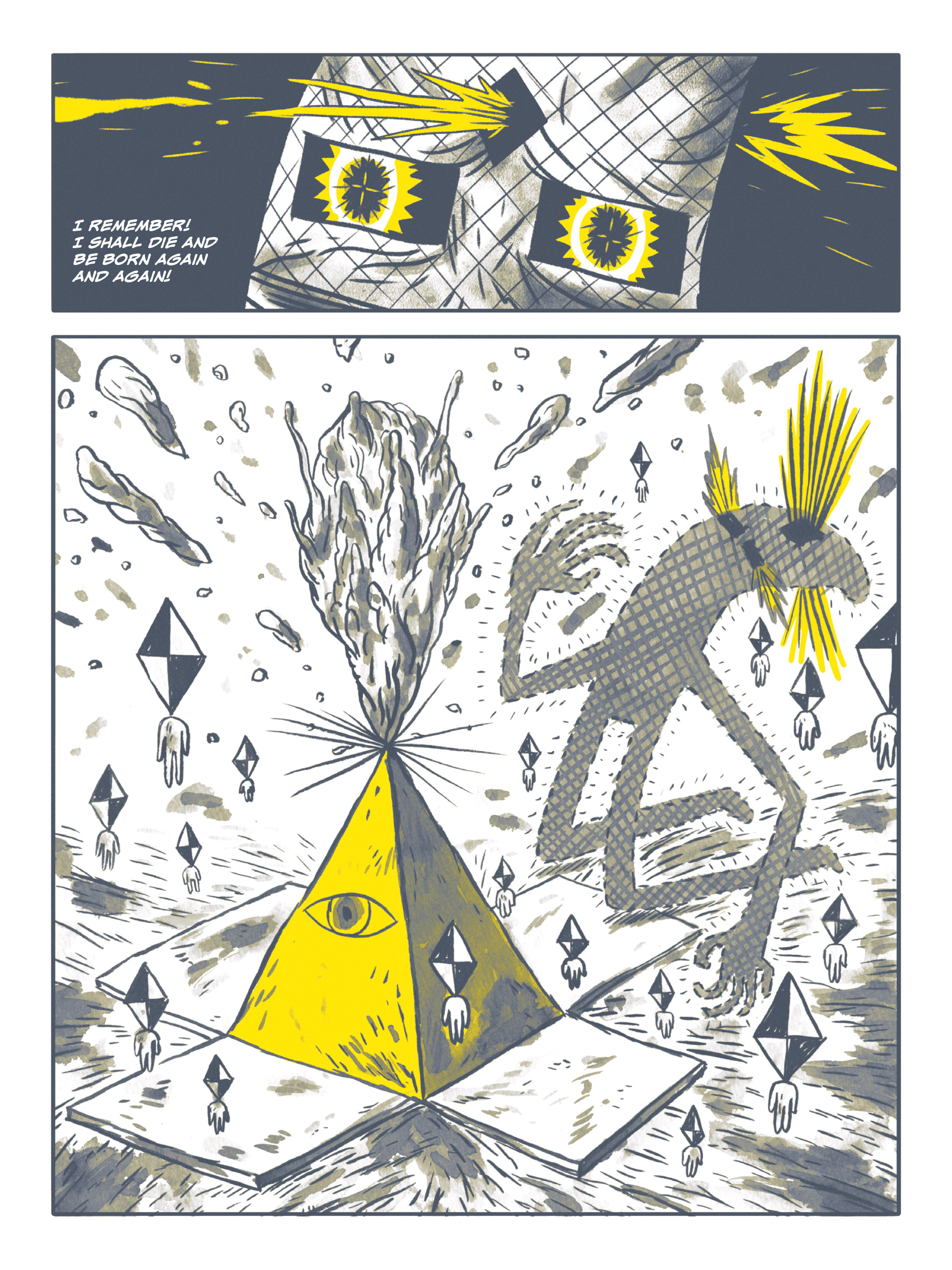 Read online Starseeds comic -  Issue # TPB 1 (Part 2) - 99