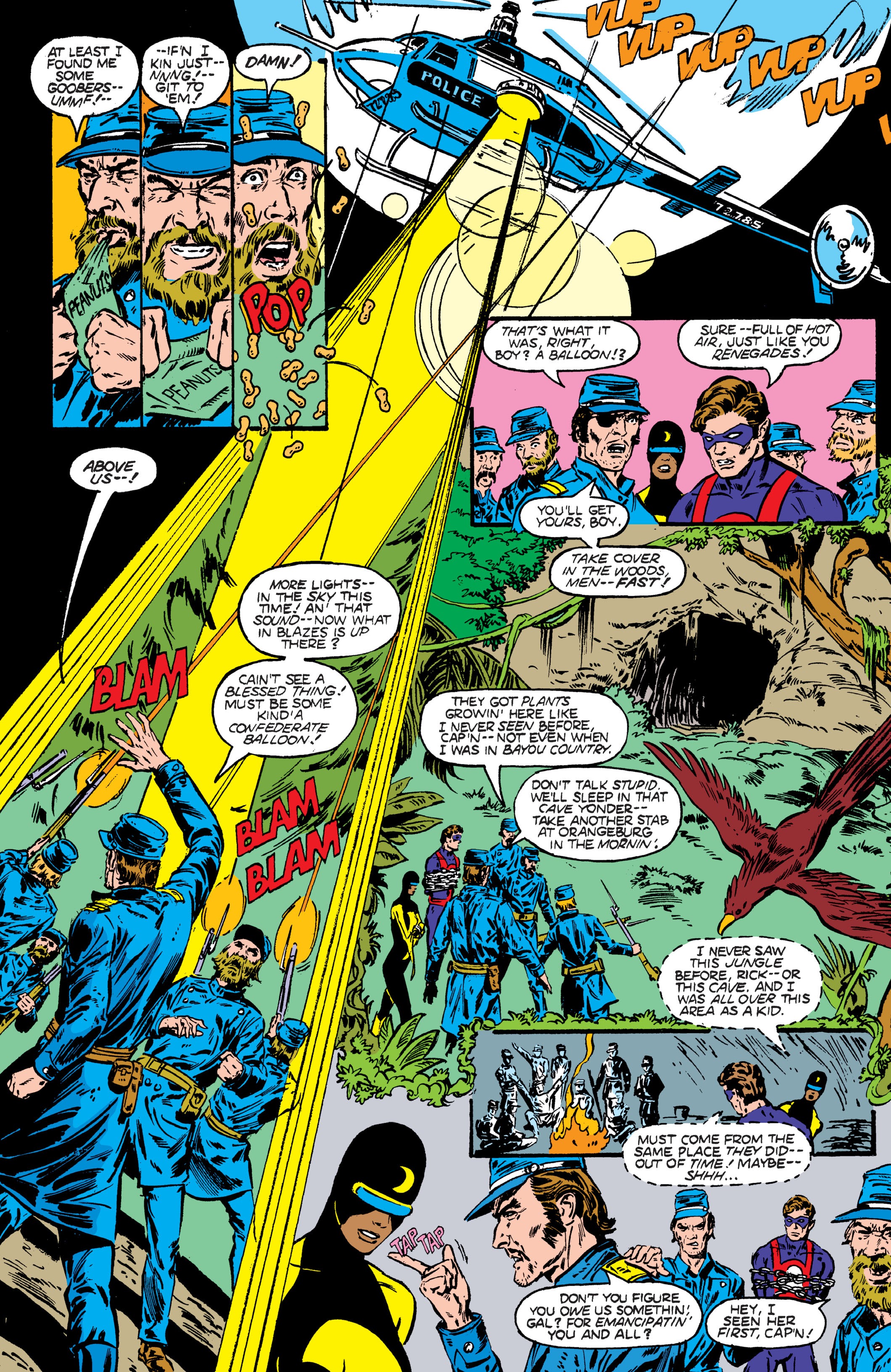 Read online Crisis On Infinite Earths Companion Deluxe Edition comic -  Issue # TPB 2 (Part 4) - 88