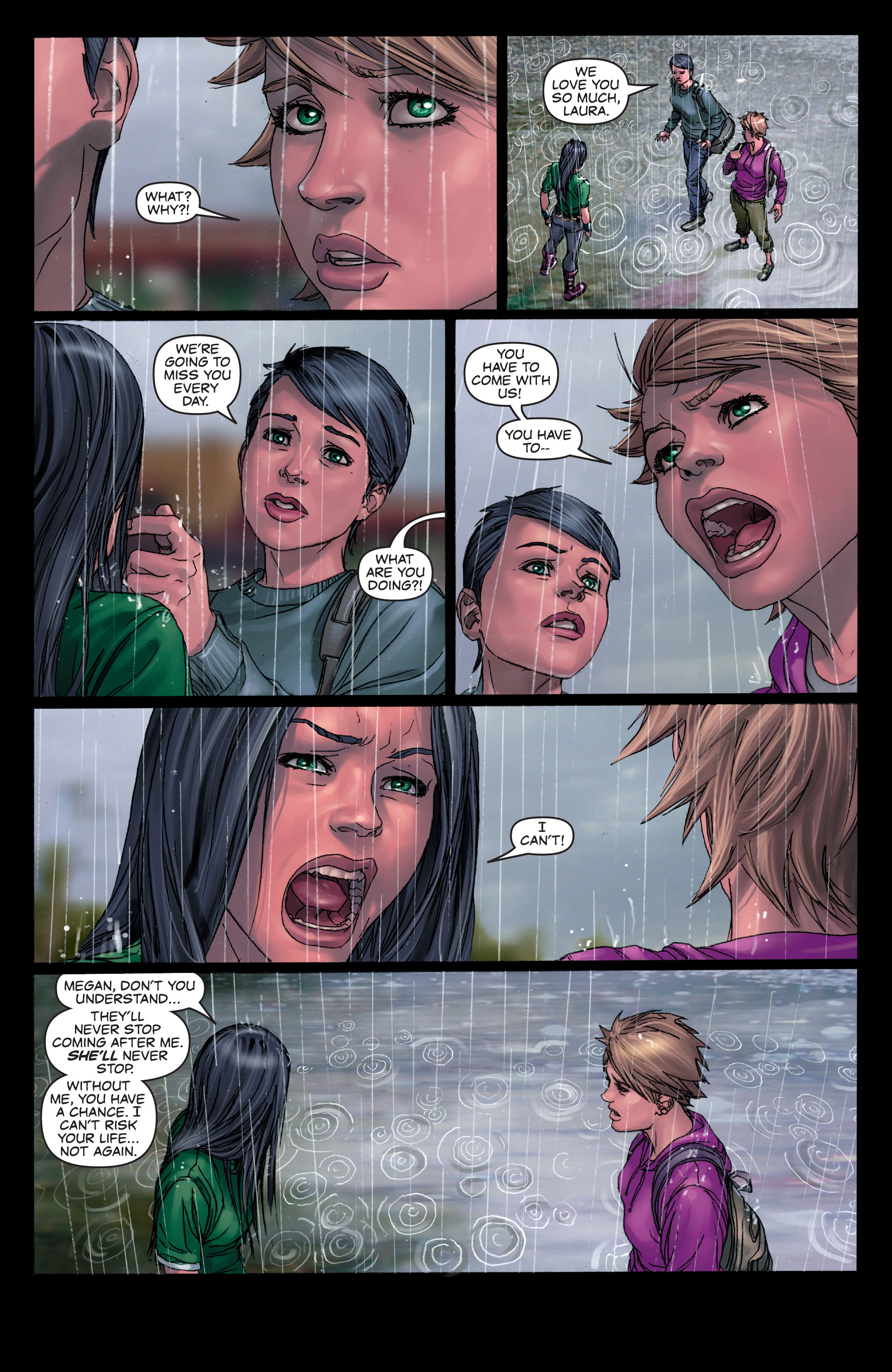 Read online X-23: The Complete Collection comic -  Issue # TPB 1 (Part 3) - 61